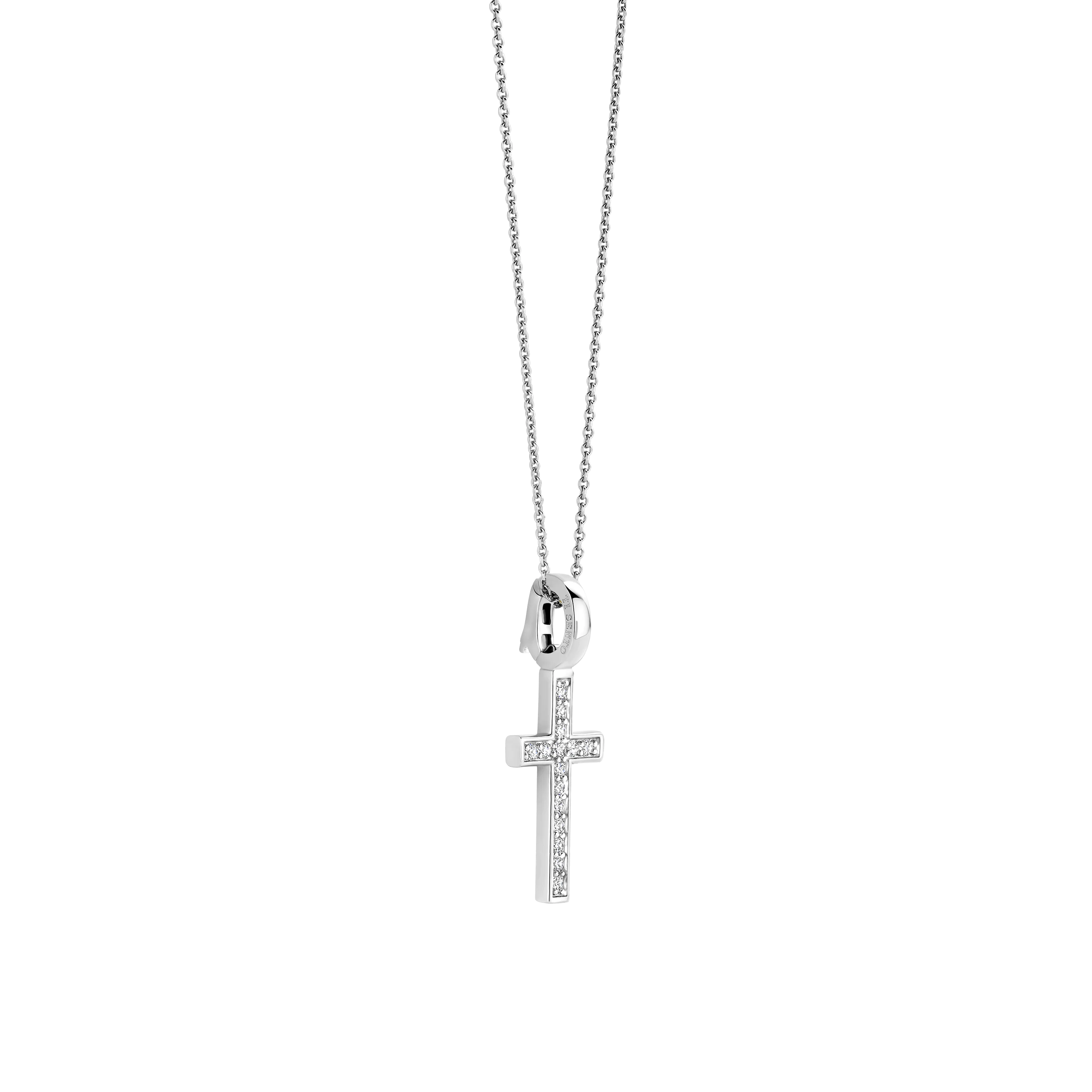 Faith Ketting met hanger - Image 2