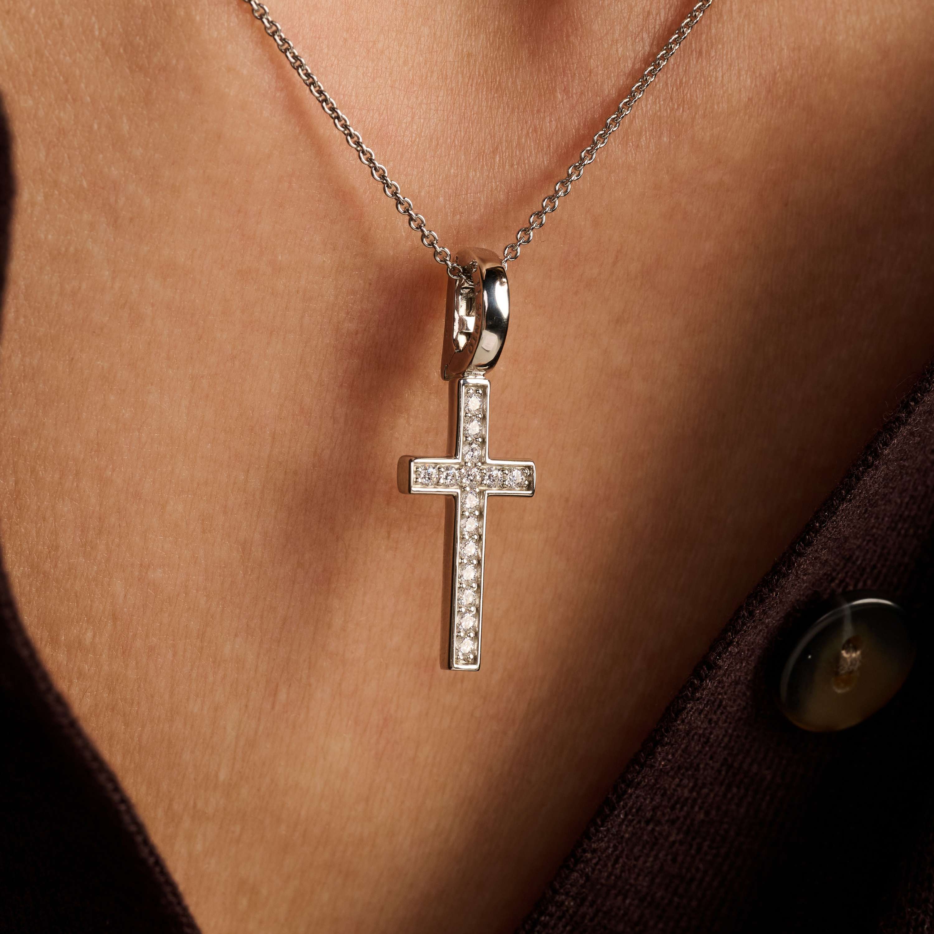 Faith Ketting met hanger - Image 6