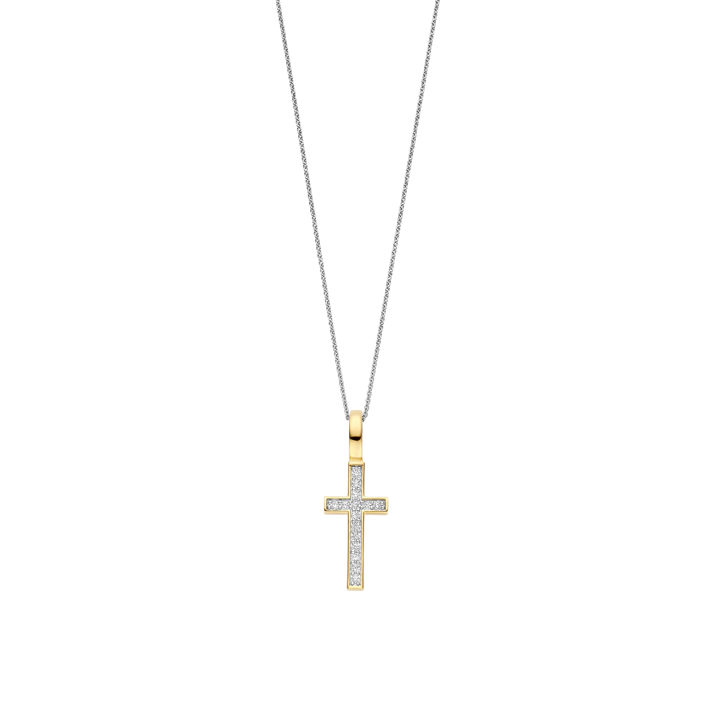 Faith Ketting met hanger
