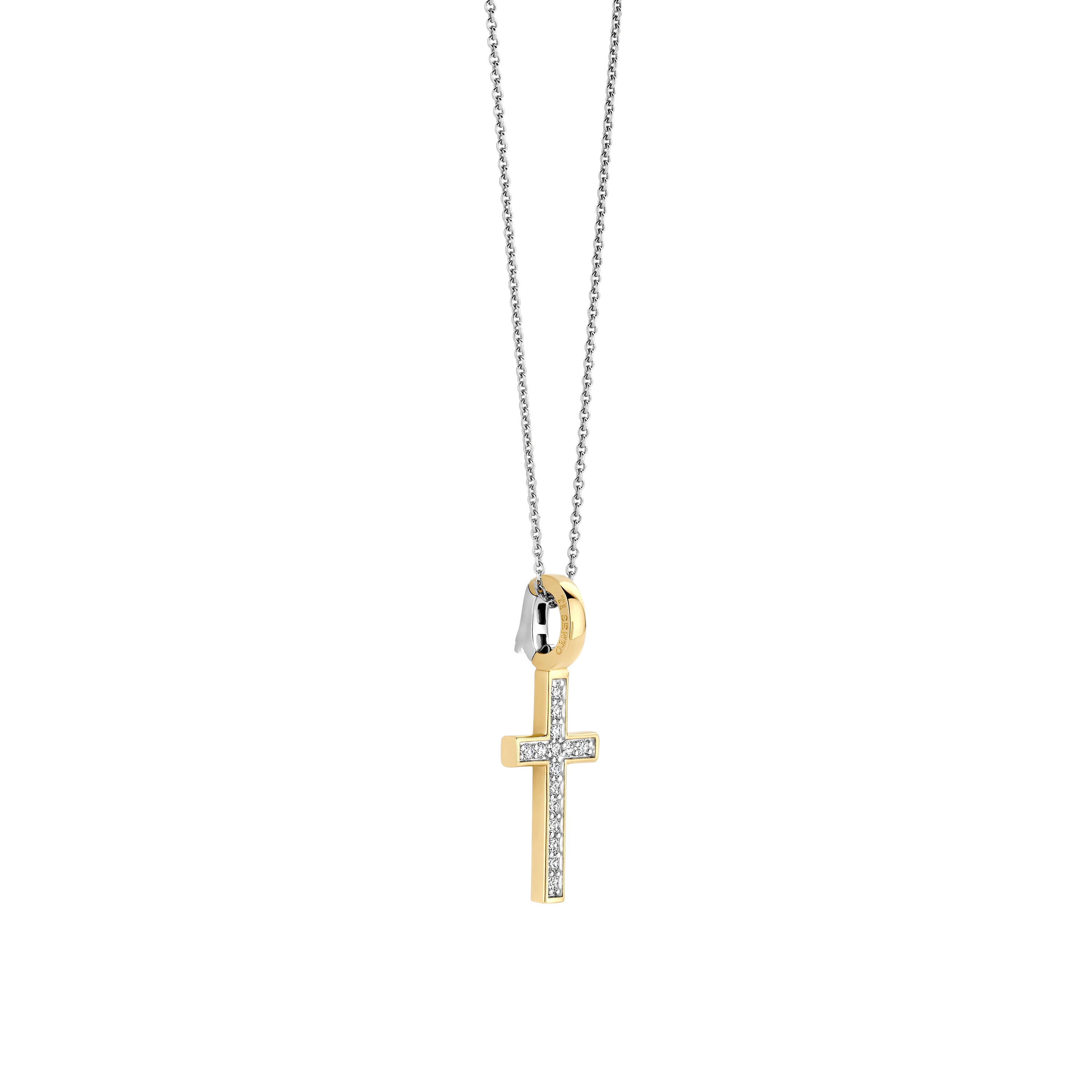 Faith Ketting met hanger - Image 2