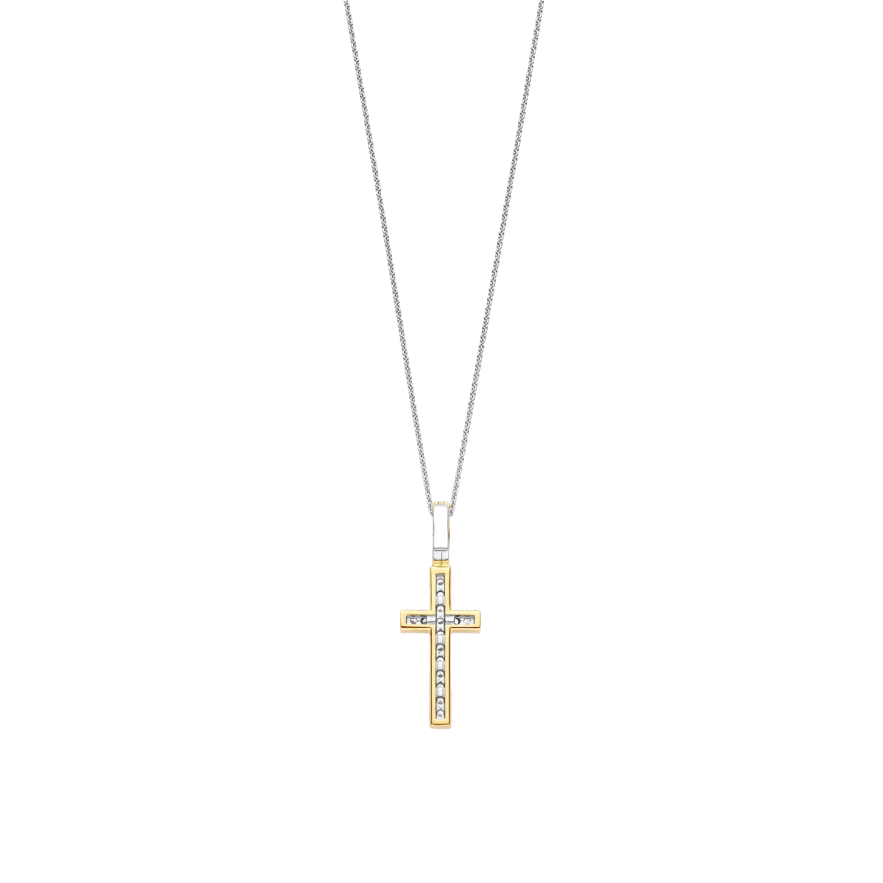 Faith Ketting met hanger - Image 3