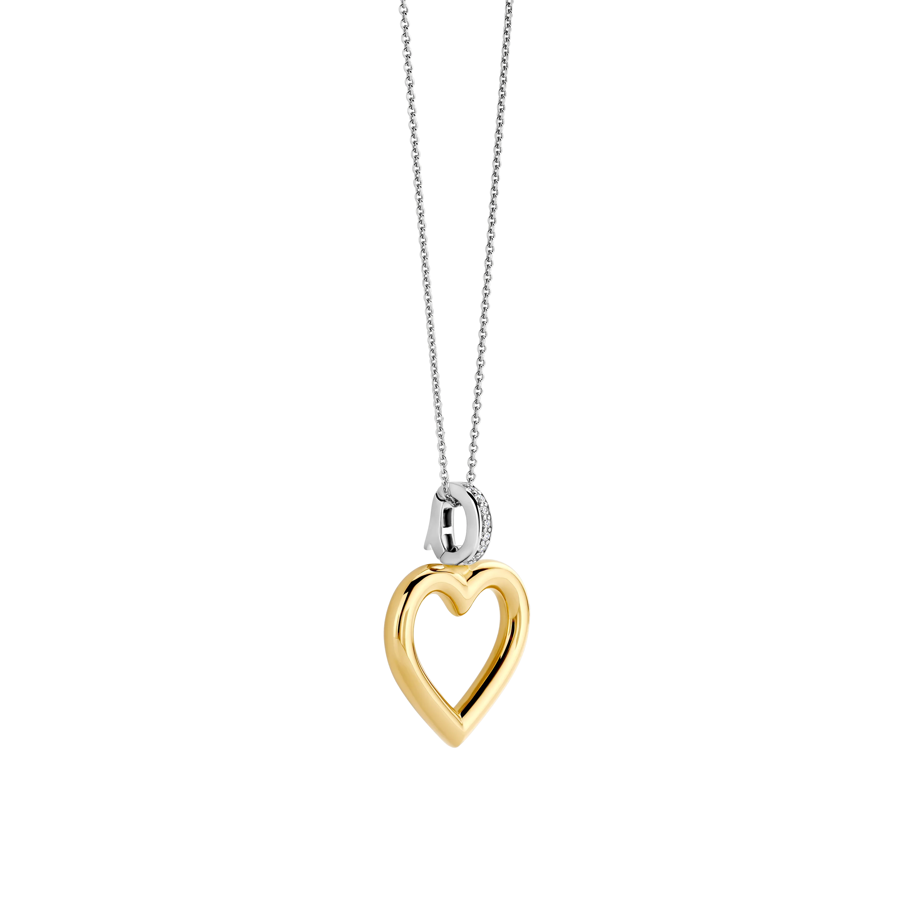 Hartjes Ketting met hanger - Image 2