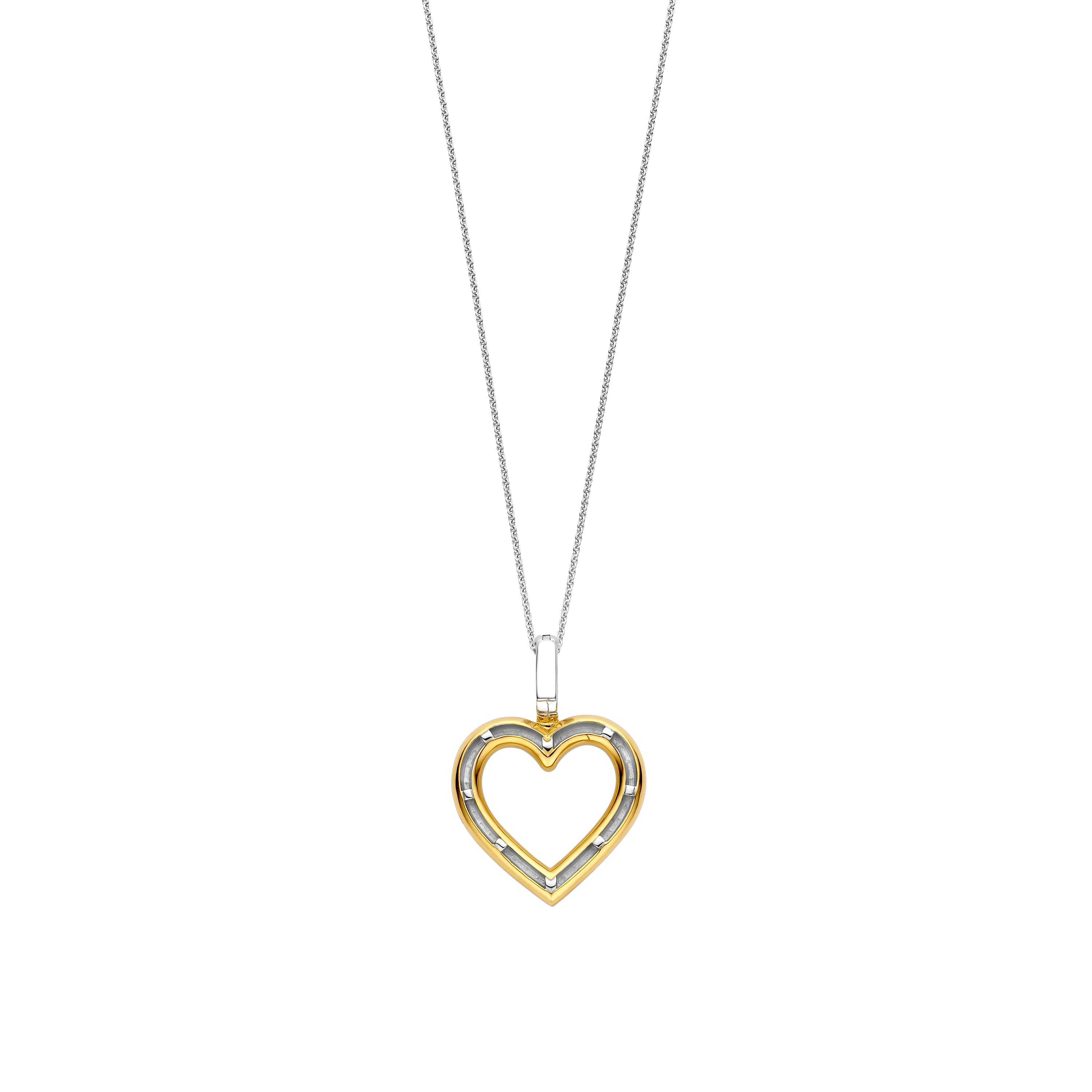 Hartjes Ketting met hanger - Image 3