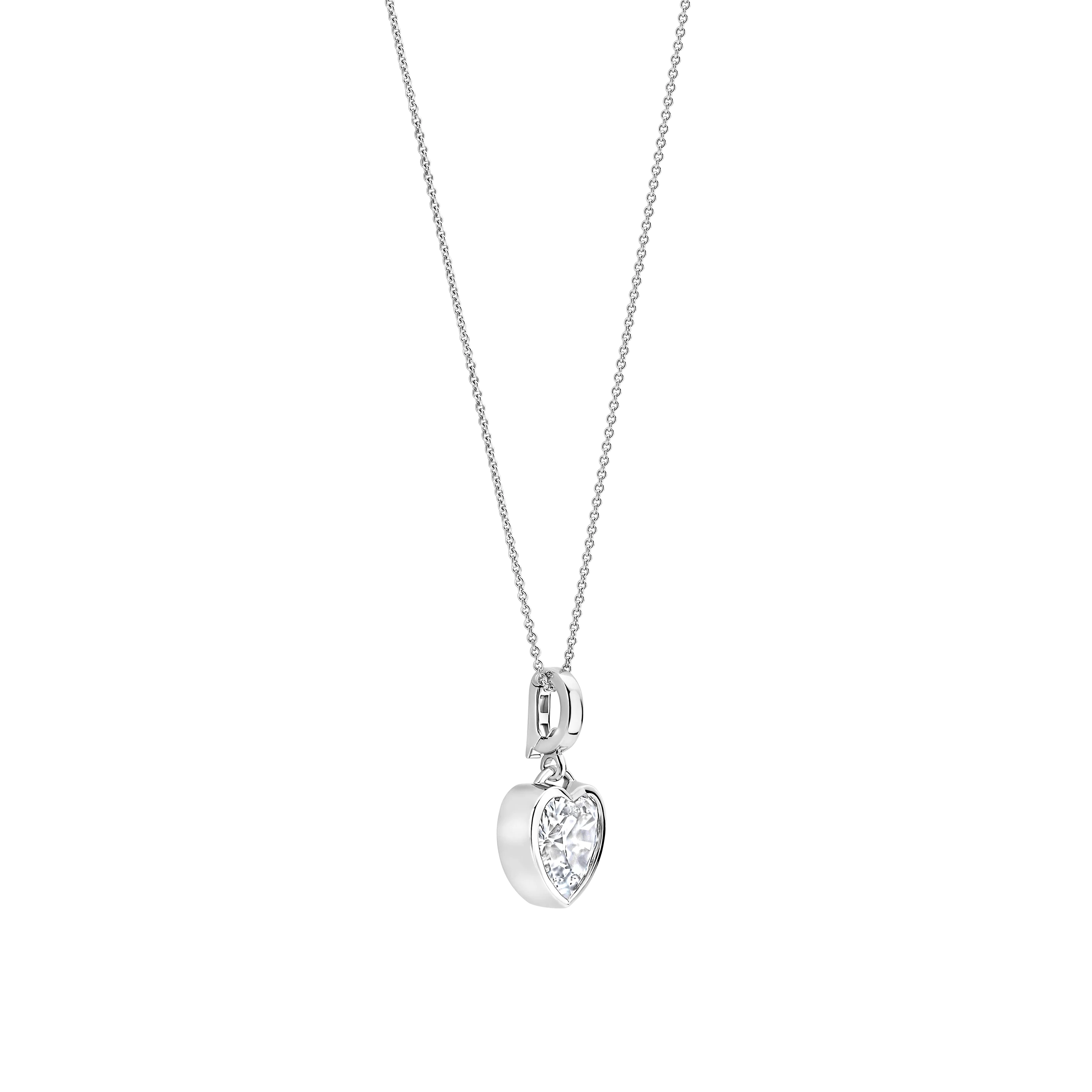 Hartjes ketting met hanger - Image 2