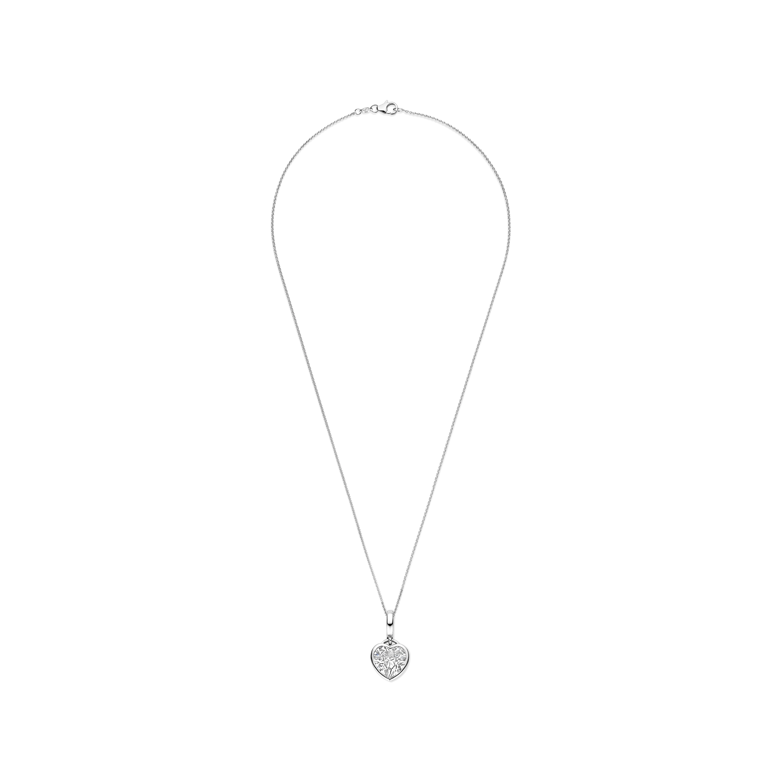 Hartjes ketting met hanger - Image 4