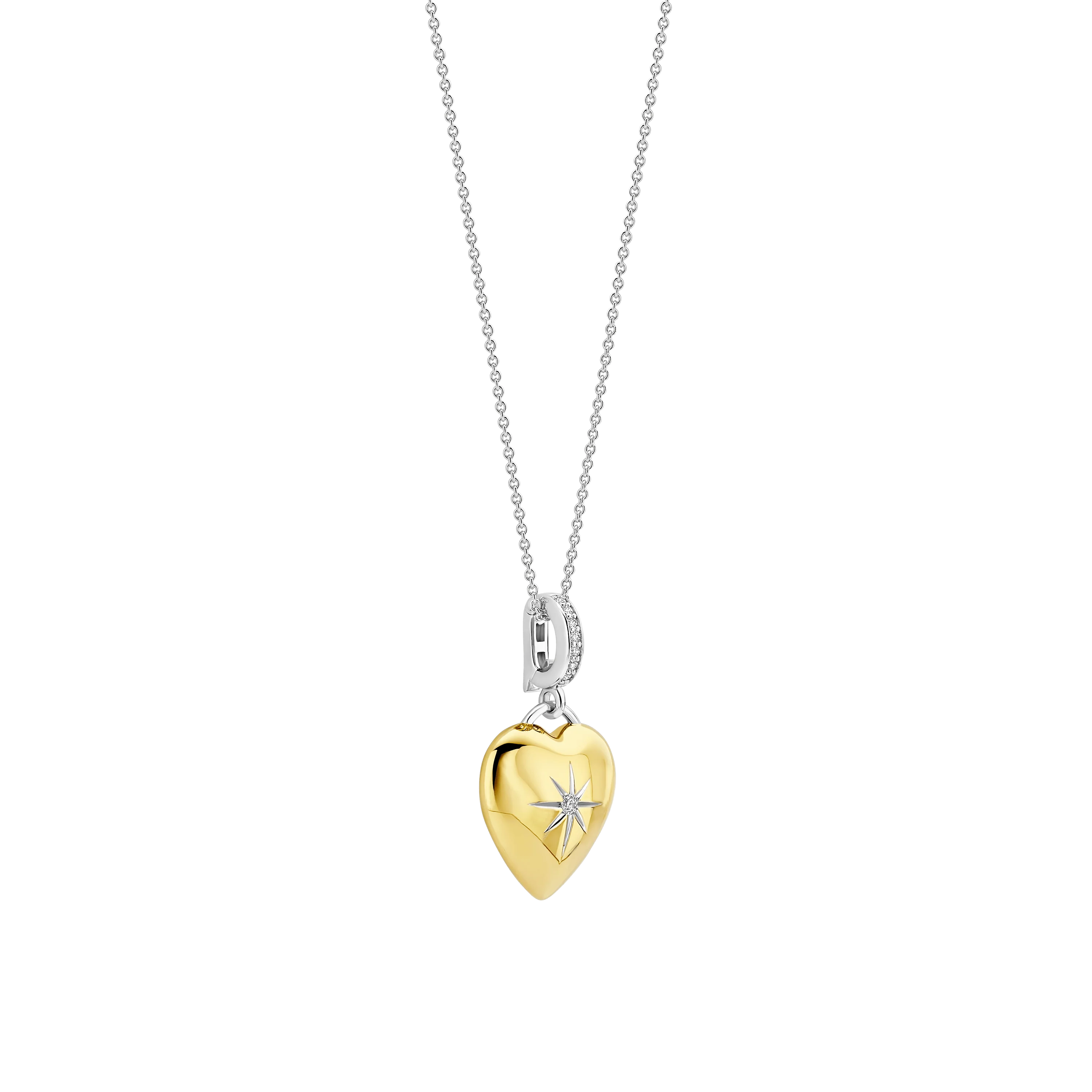Hartjes ketting met hanger - Image 2