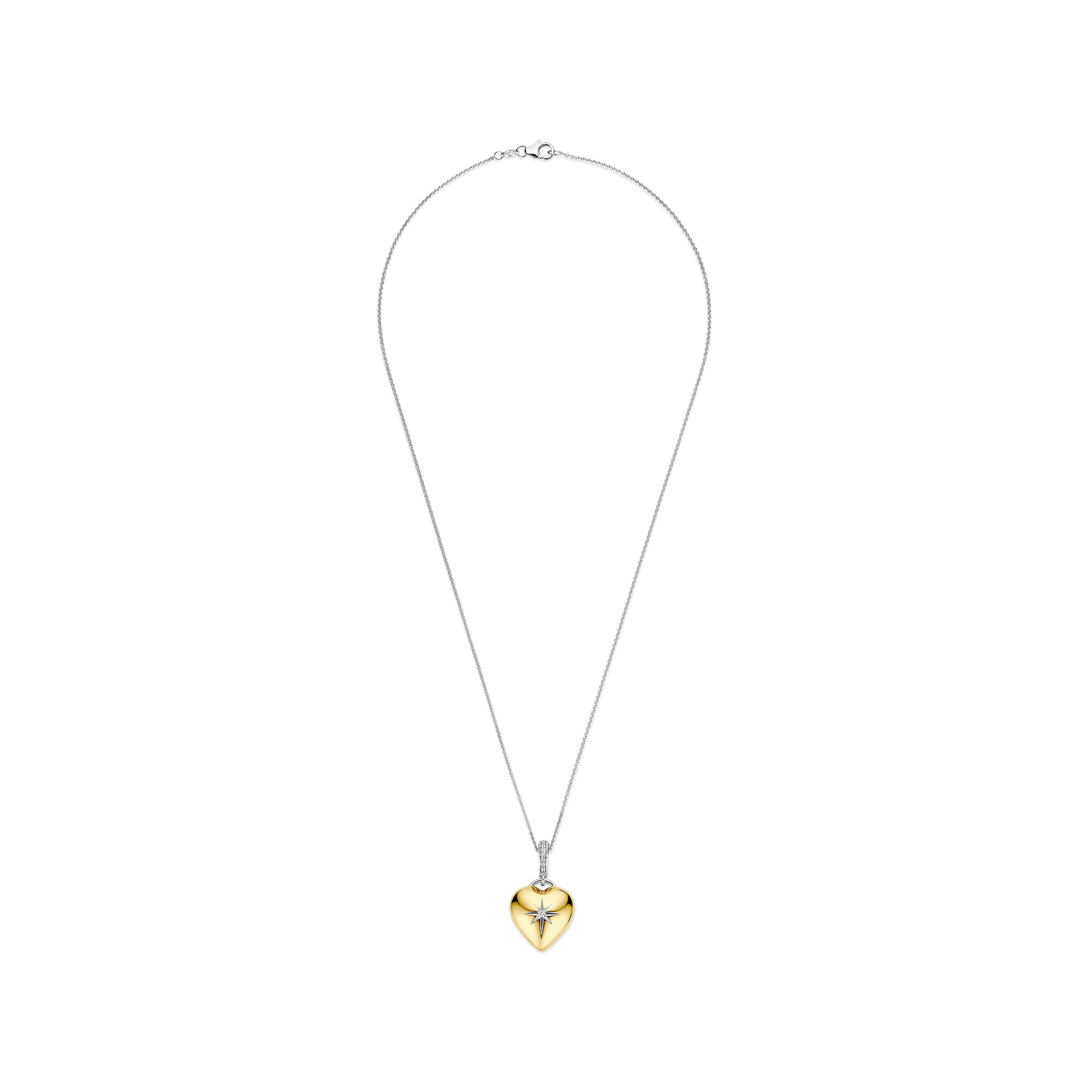 Hartjes ketting met hanger - Image 4