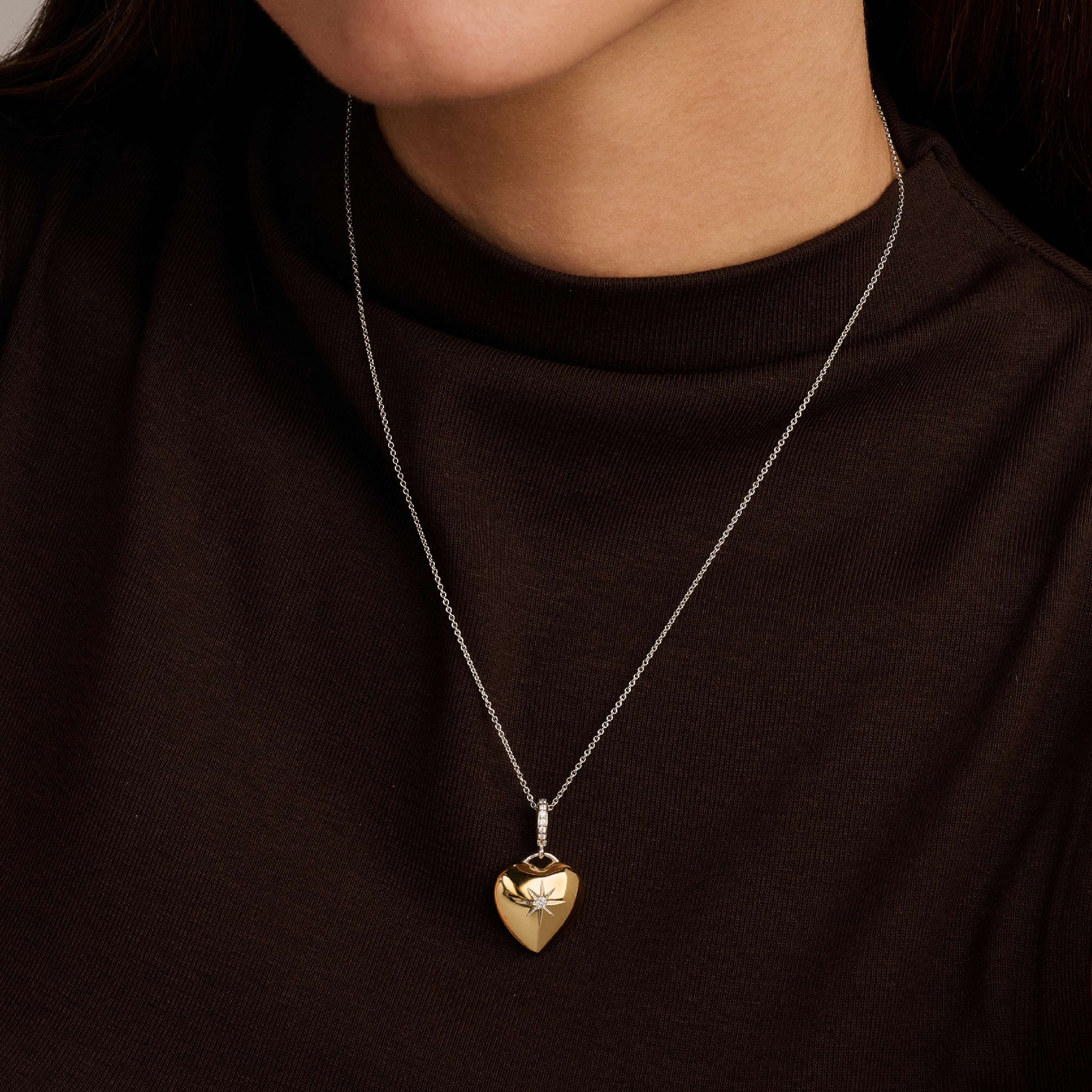 Hartjes ketting met hanger - Image 7