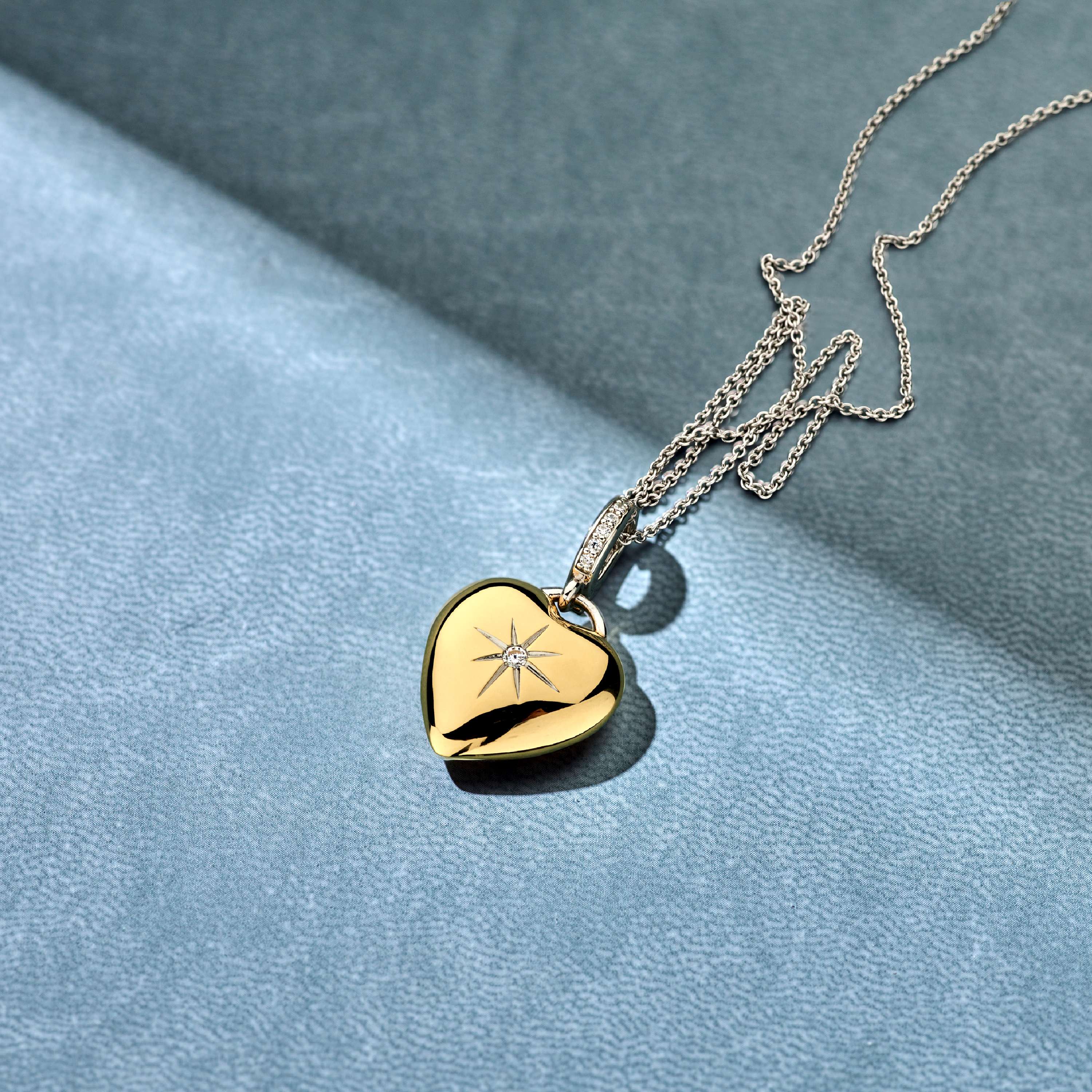 Hartjes ketting met hanger - Image 9