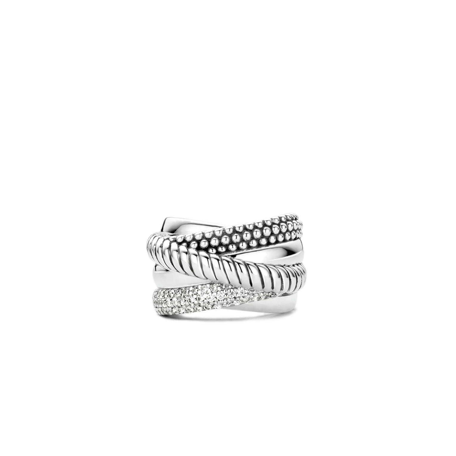 Bold Structure Ring - L model - Image 3