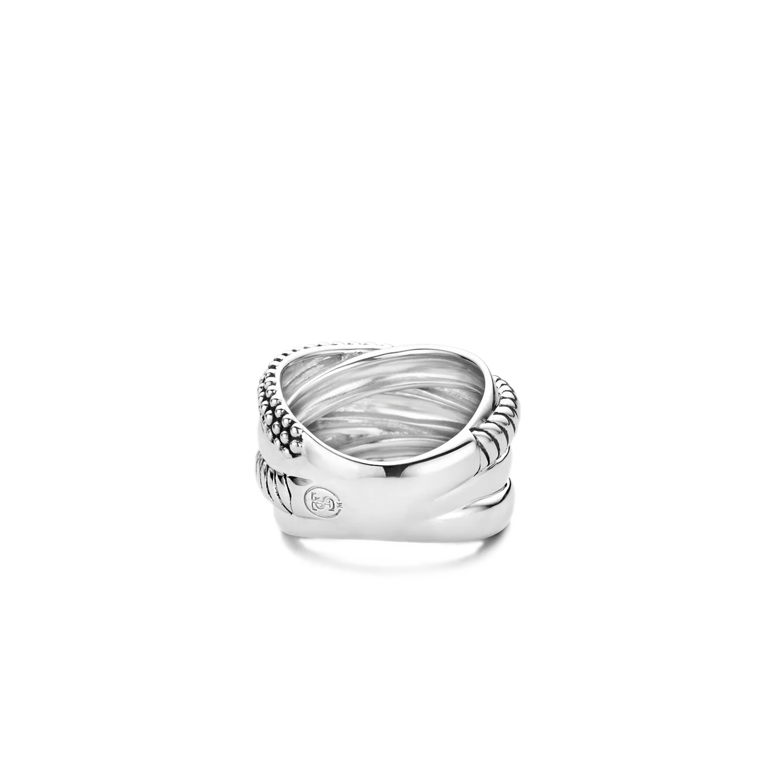 Bold Structure Ring - L model - Image 4
