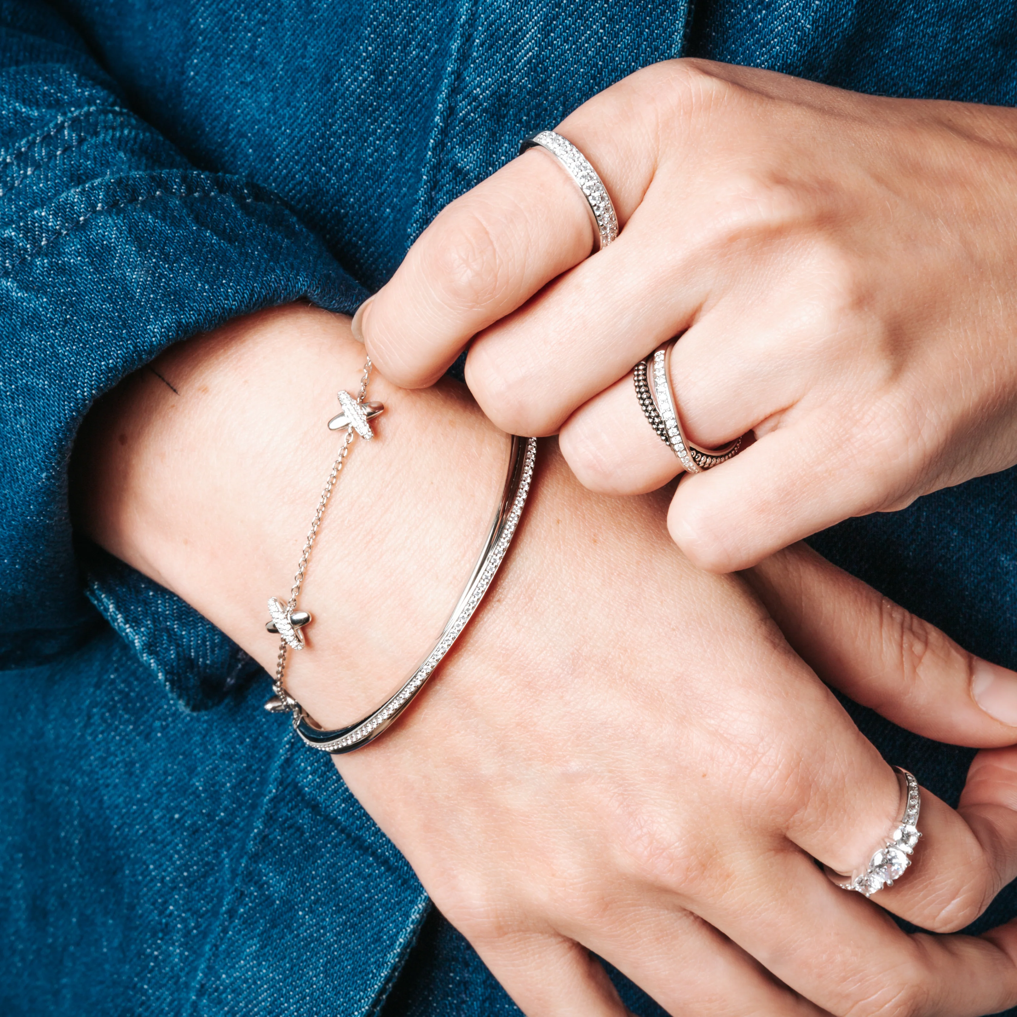 Crossover Structure Ring - S model - Image 4
