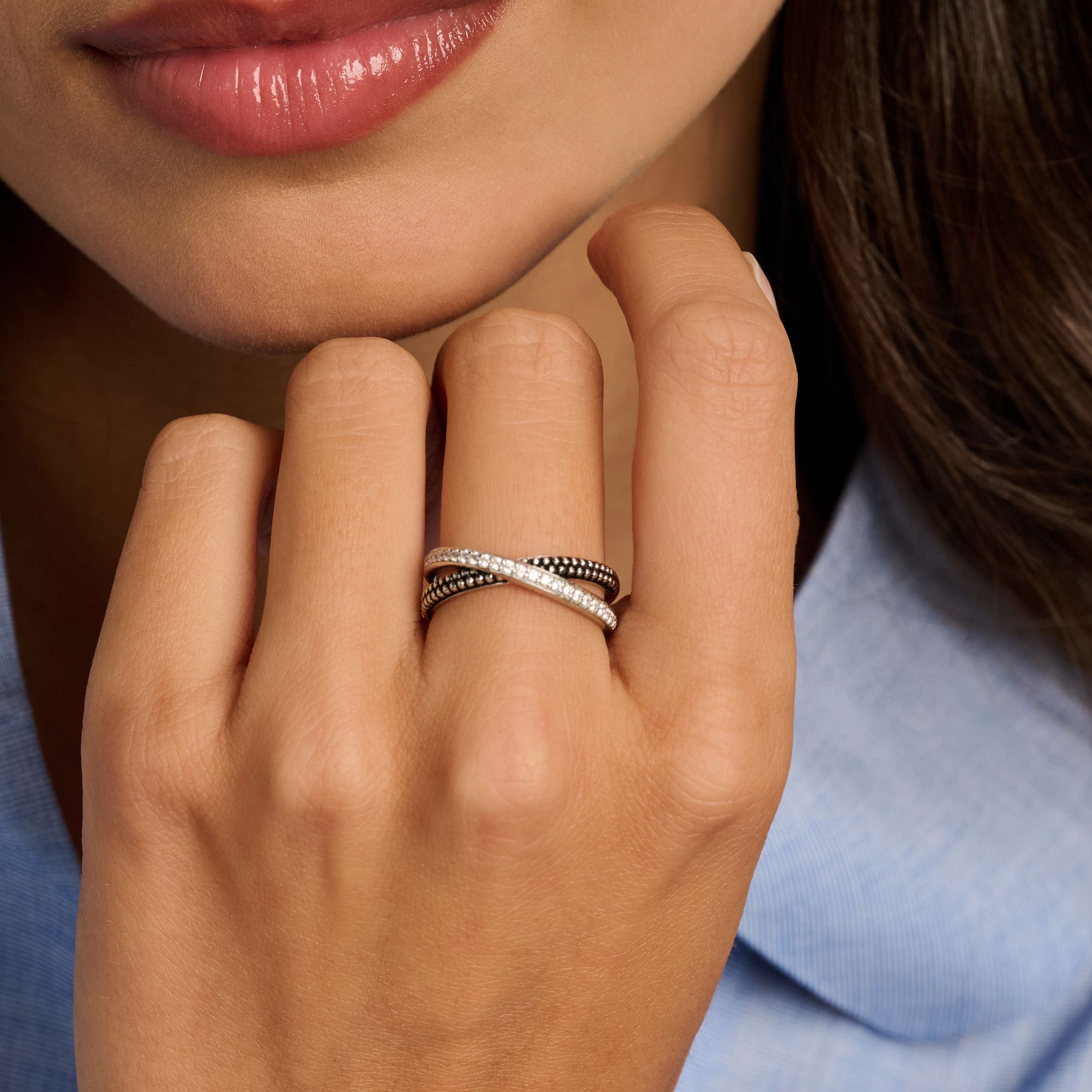 Crossover Structure Ring - S model - Image 6