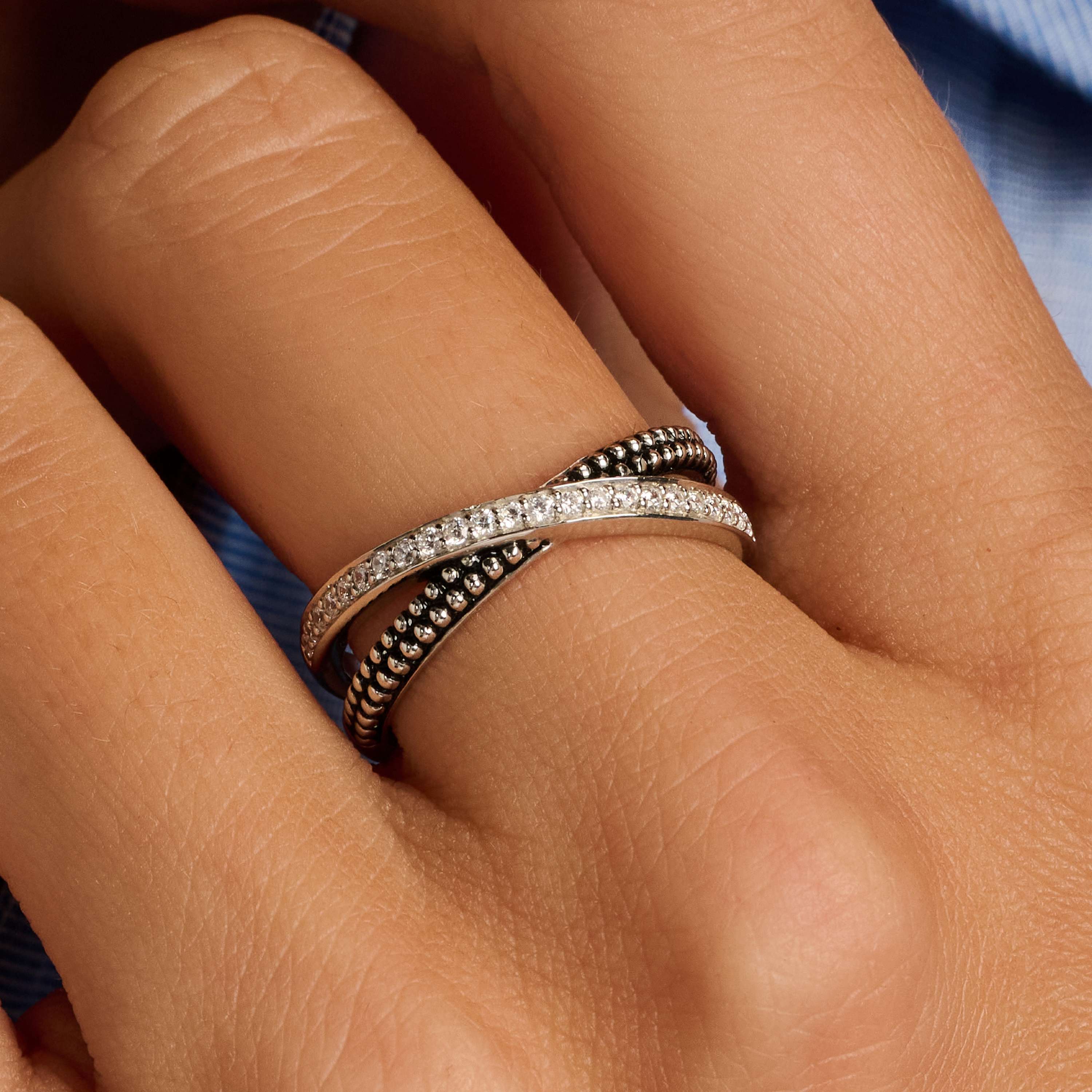 Crossover Structure Ring - S model - Image 7