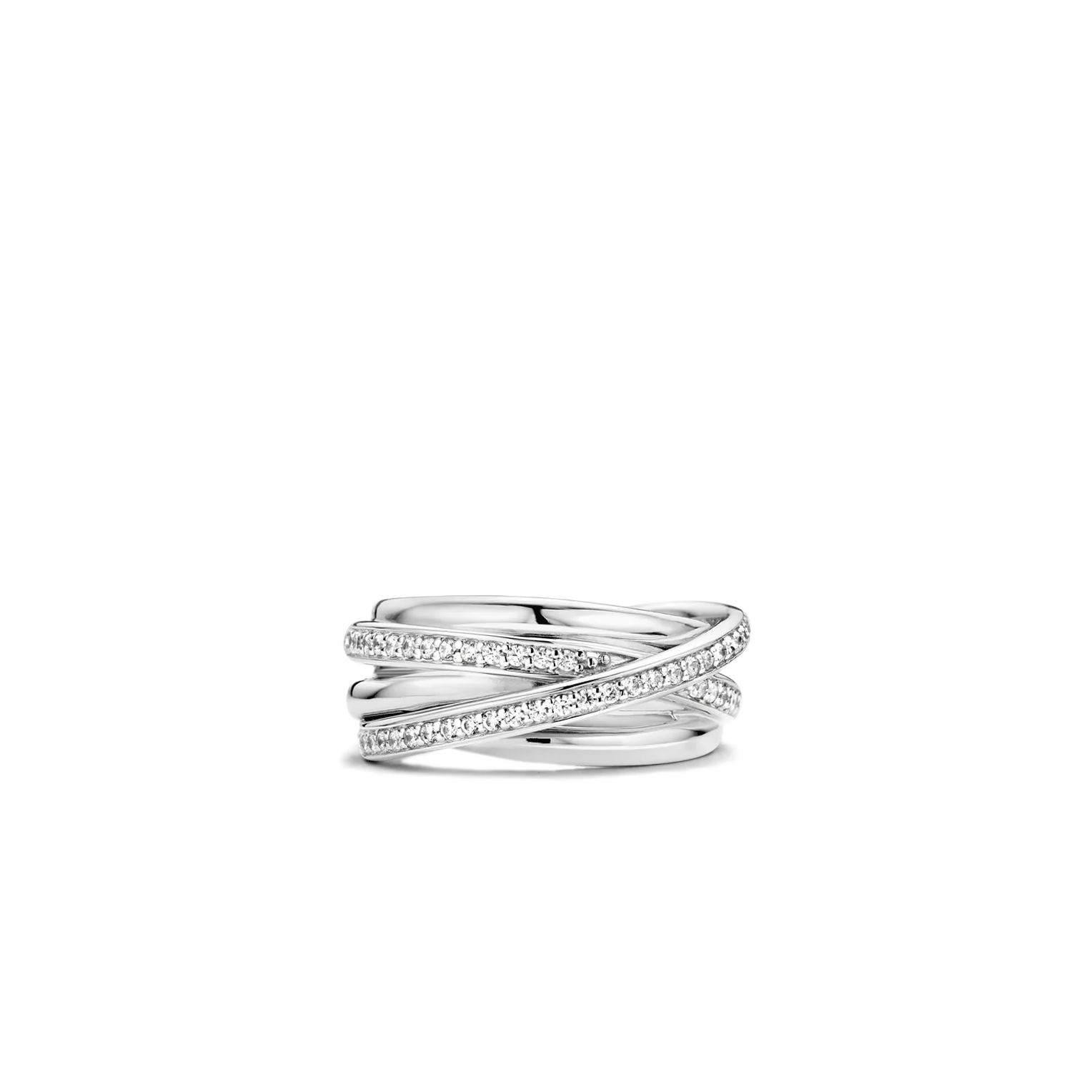 Zirkonia Crossover Ring - M model - Image 3