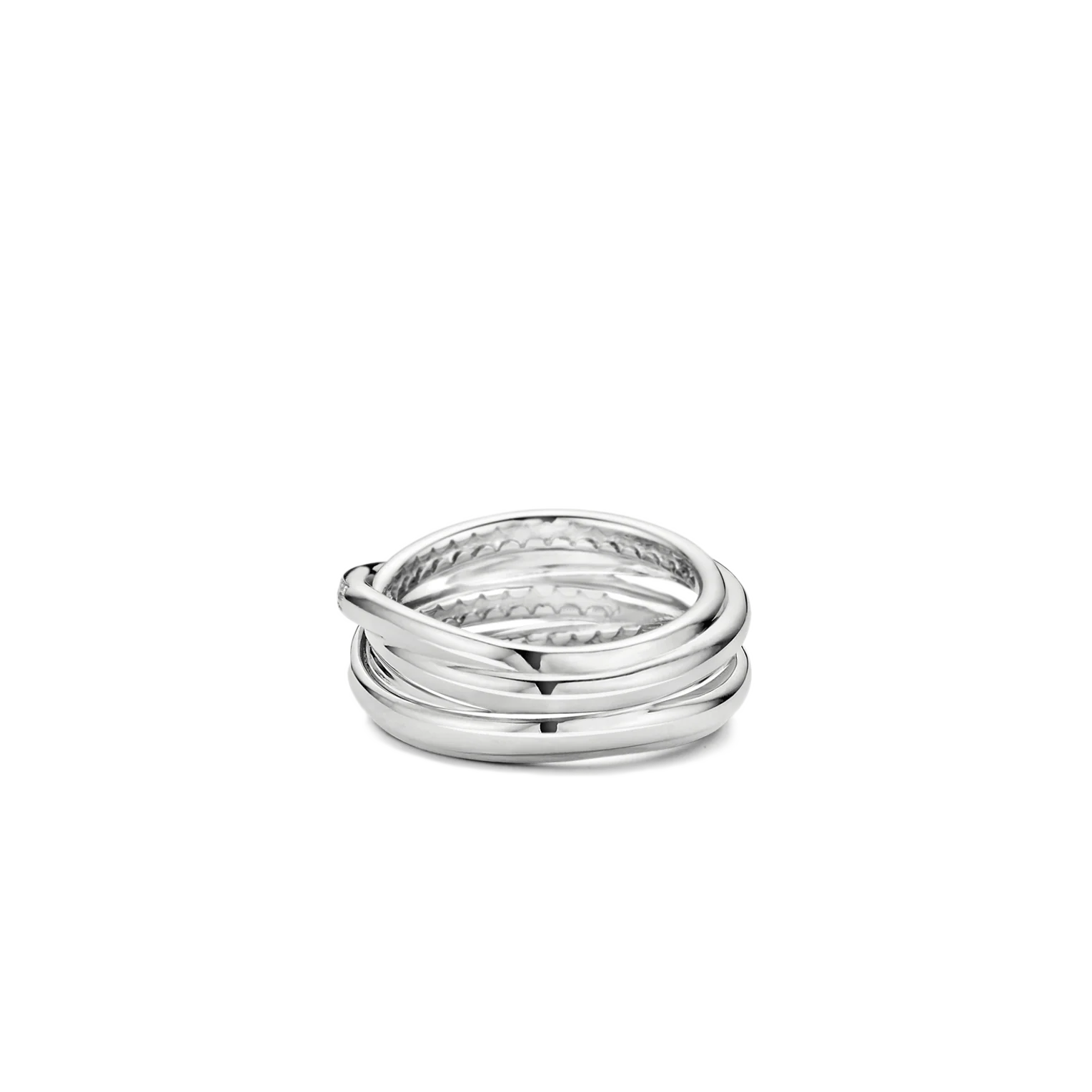 Zirkonia Crossover Ring - M model - Image 4