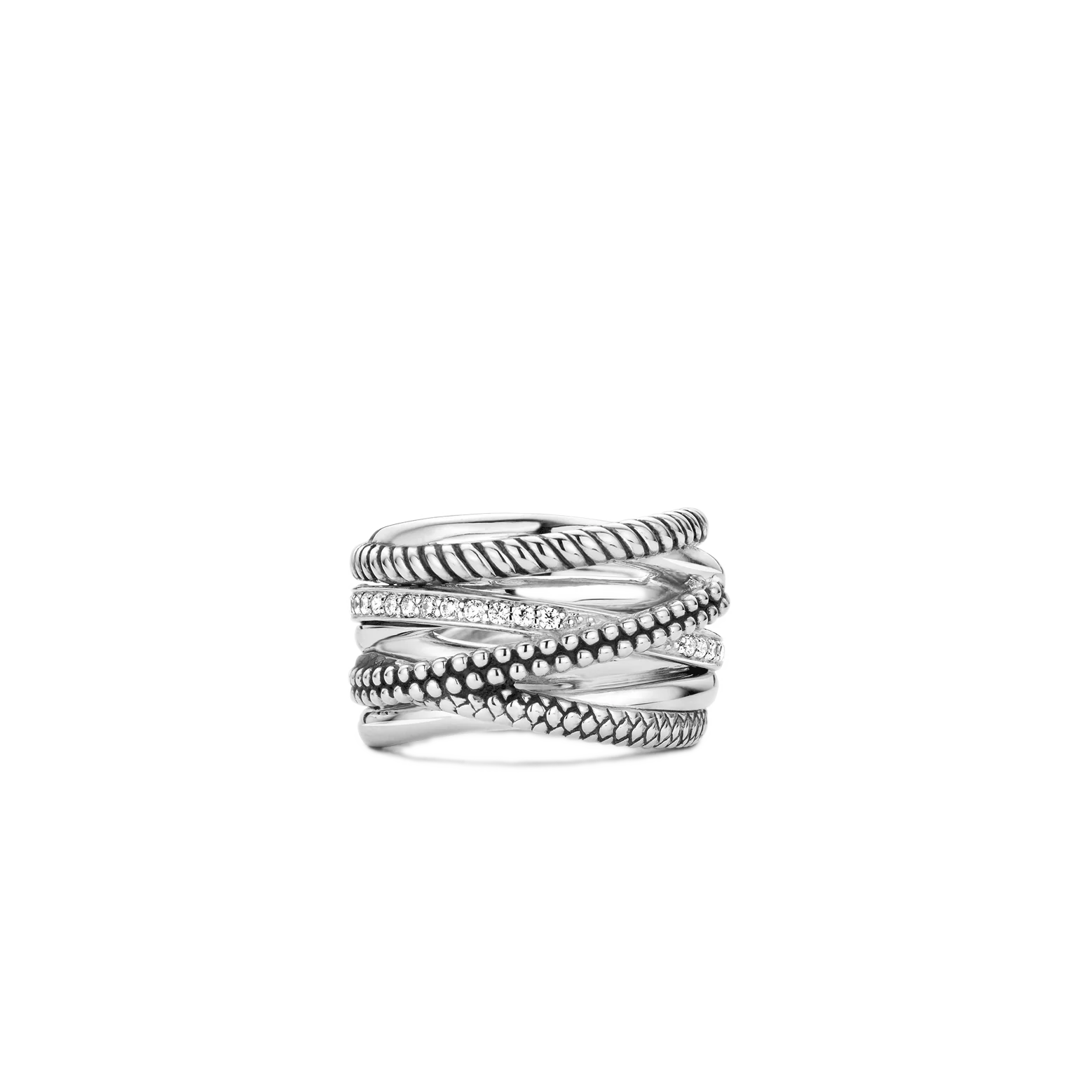 Crossover Structure Ring - L model - Image 3