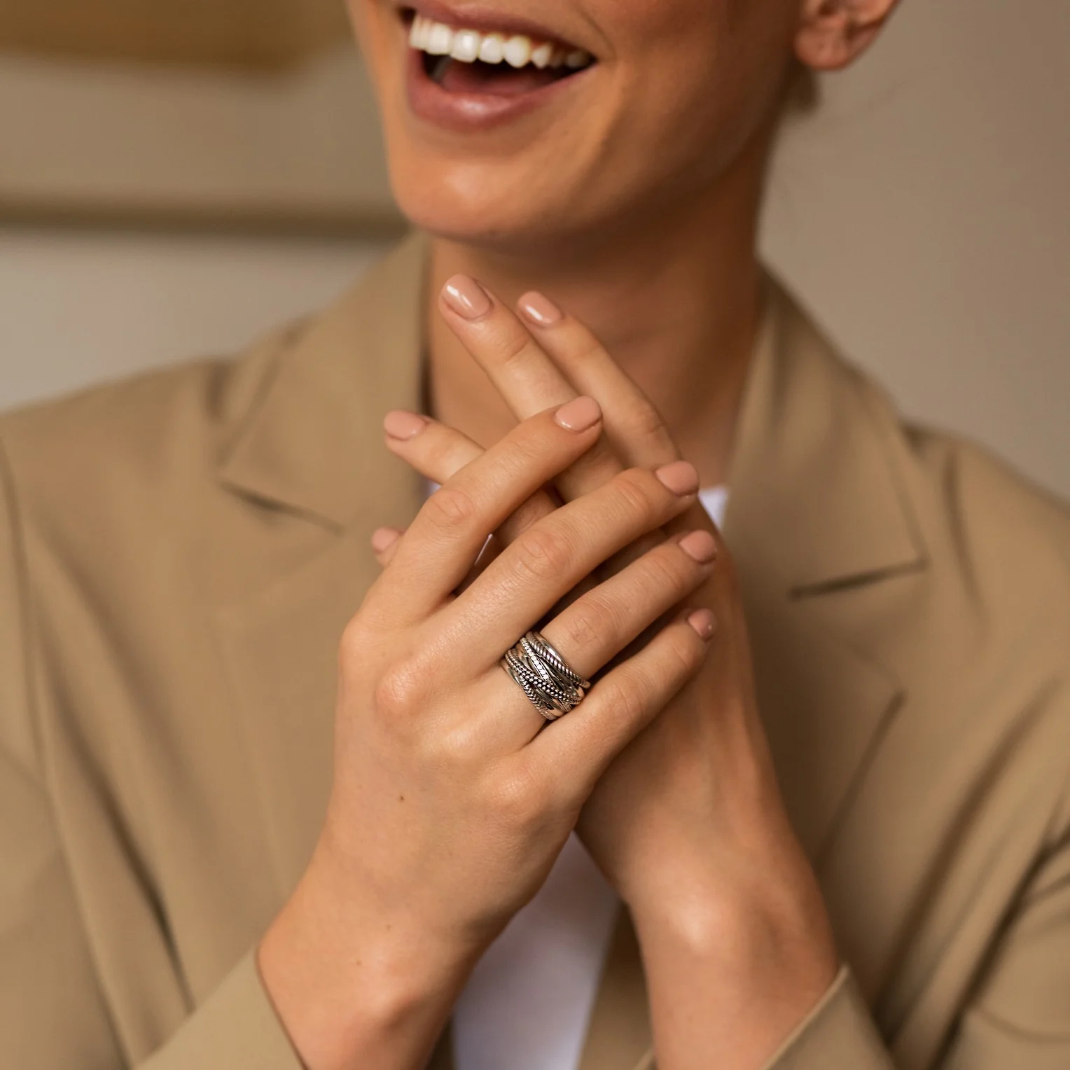 Crossover Structure Ring - L model - Image 4