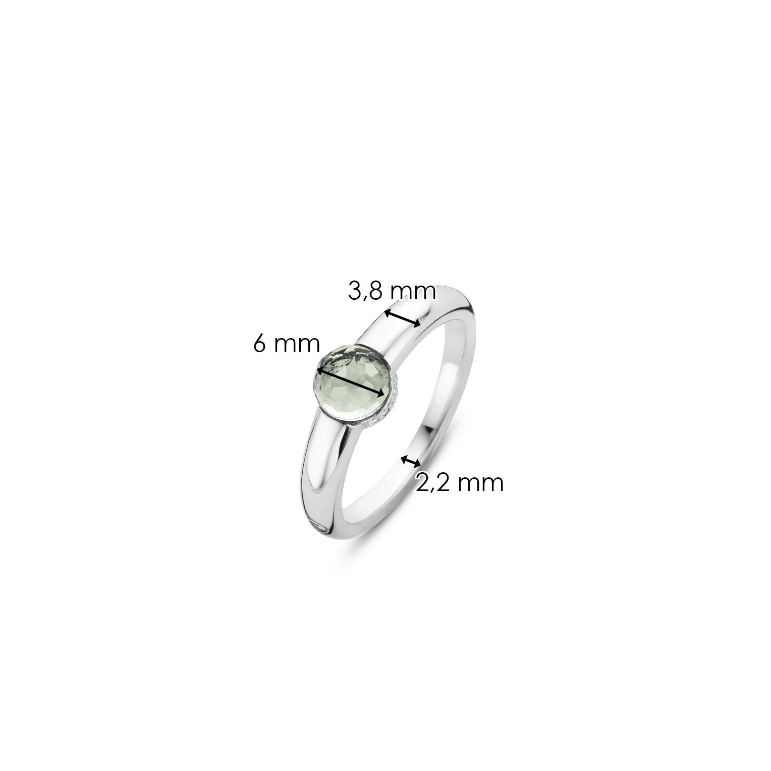 TI SENTO Ring 12111GG - Image 5