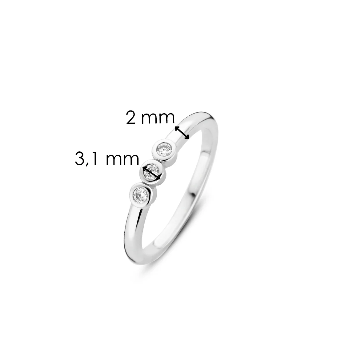 TI SENTO Ring 12122ZI - Image 4
