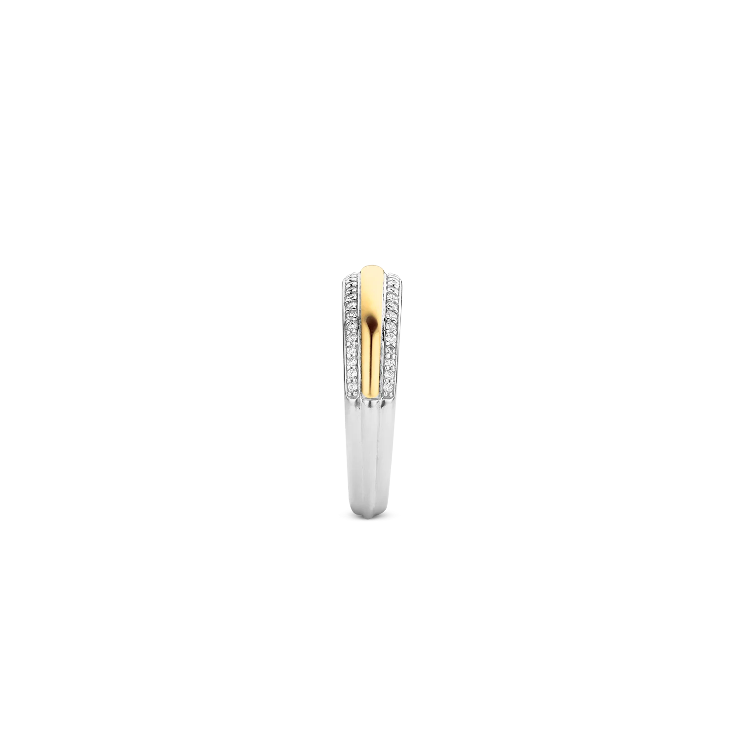 Layered Zirkonia Ring - Image 5
