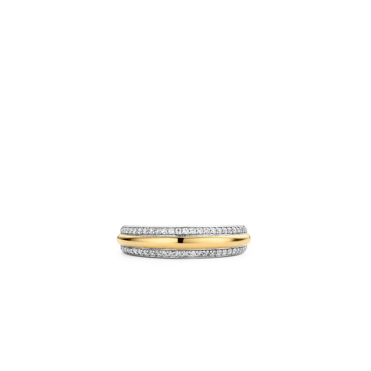 Layered Zirkonia Ring - Image 6