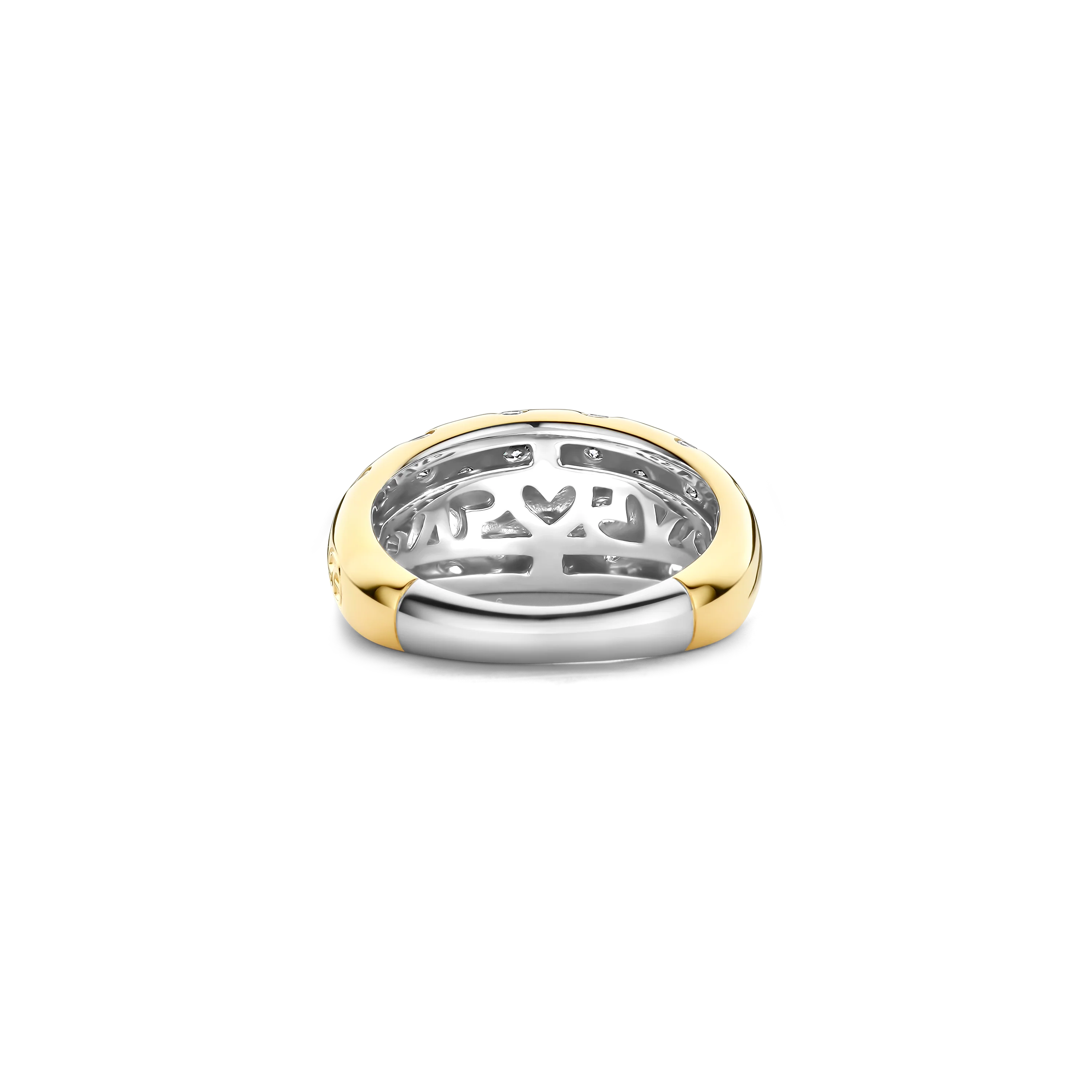 Stardust Zirkonia Ring - M model - Image 3
