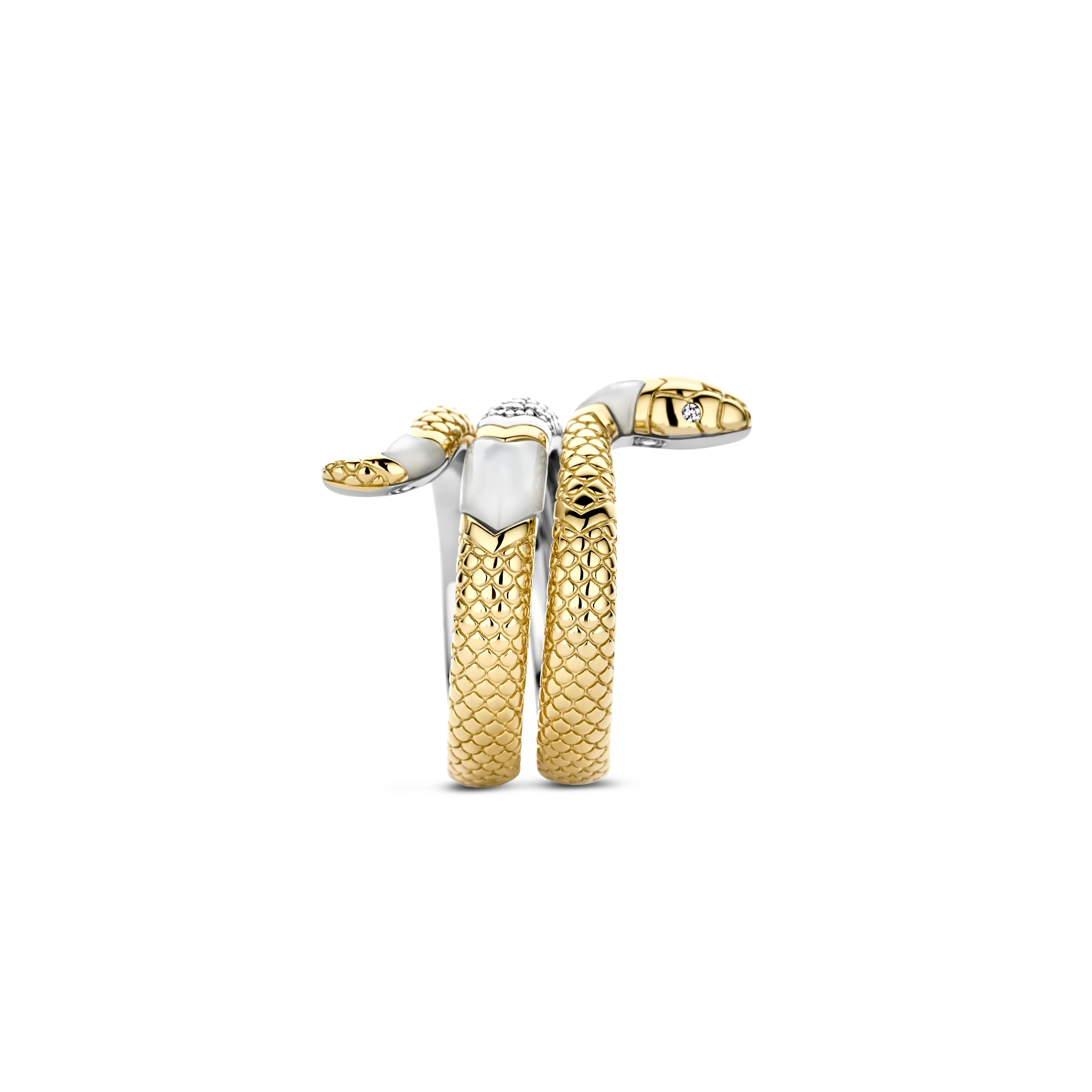 Parel Snake Ring - Image 2