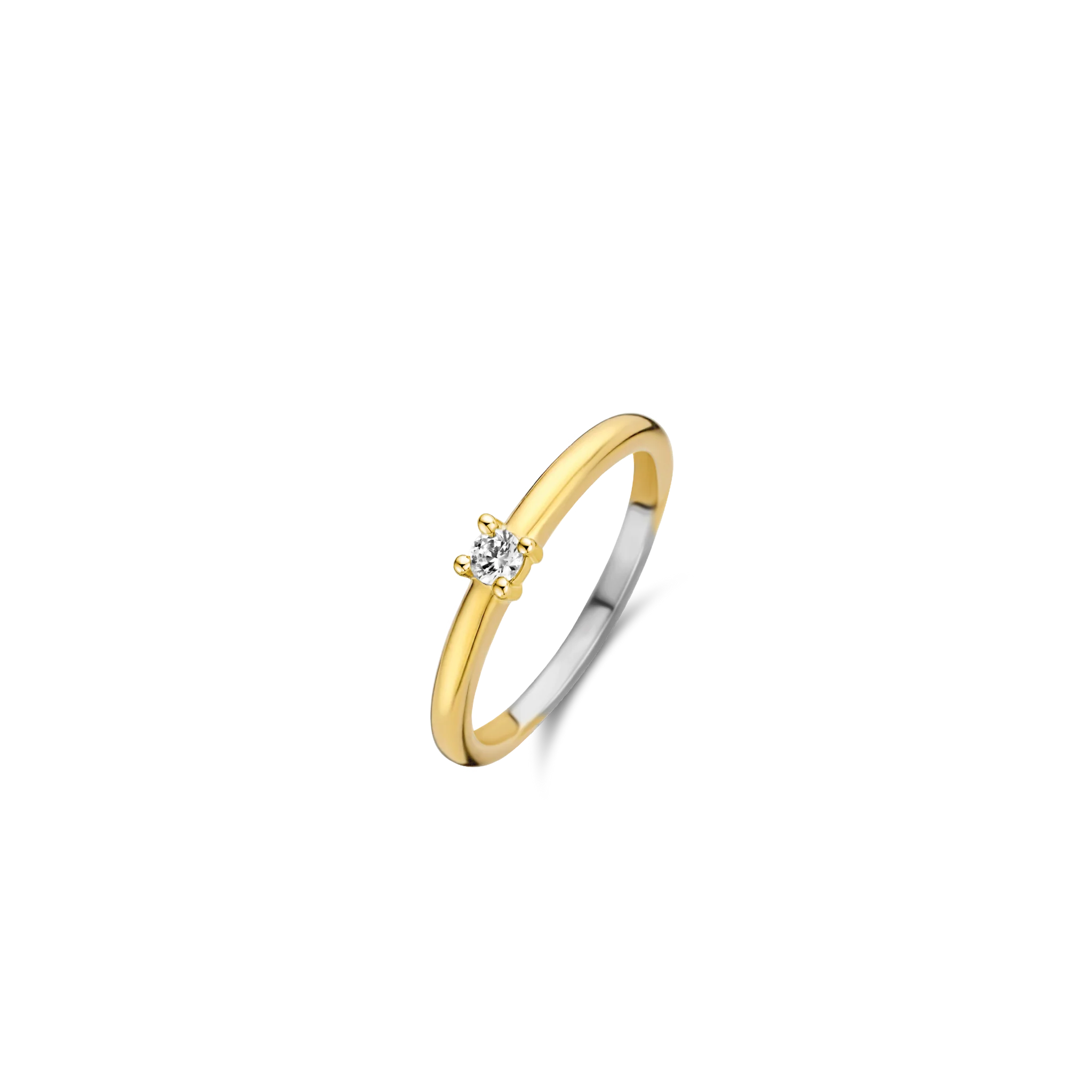Classic Zirkonia Ring 3mm