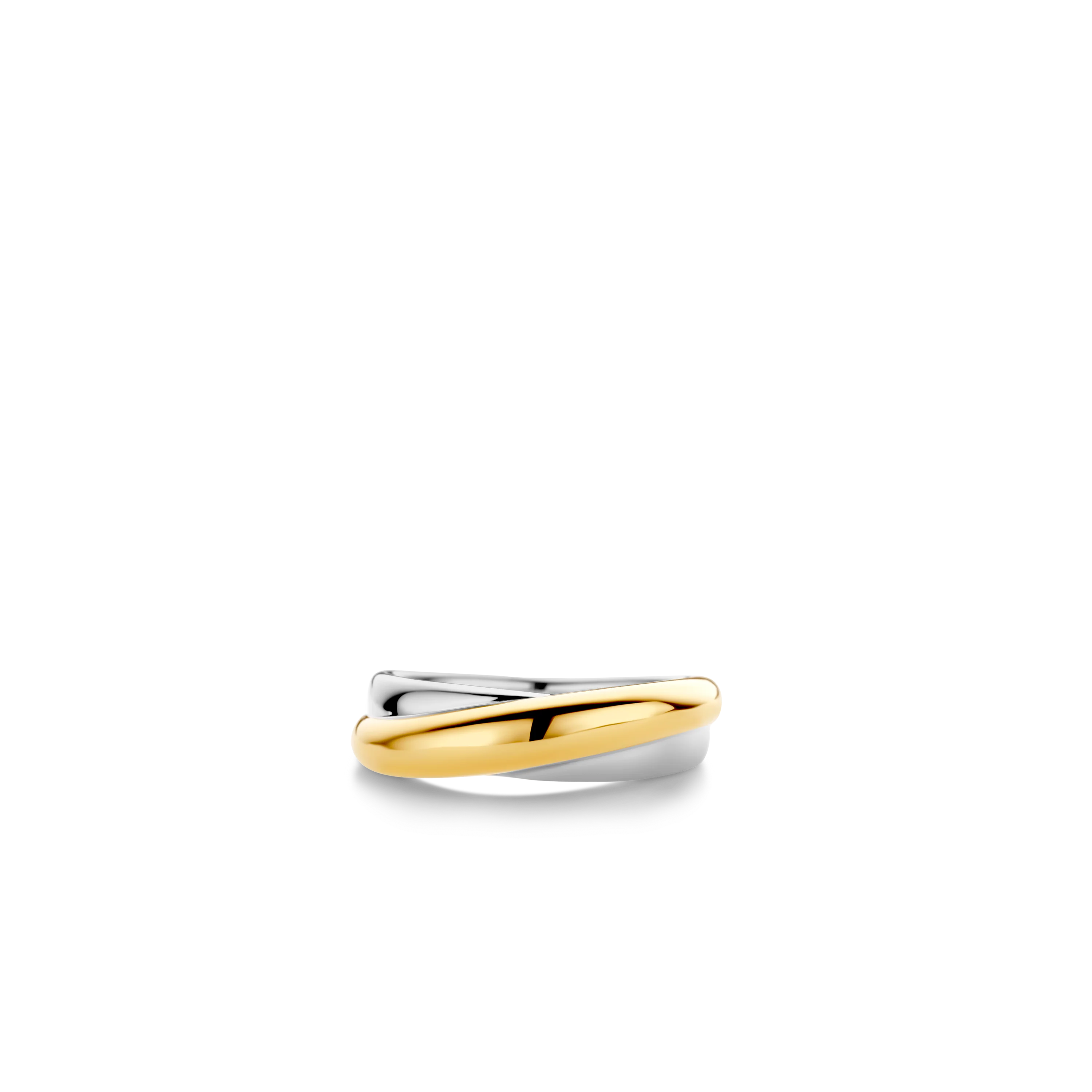 Bicolor Crossover Ring - S model - Image 3