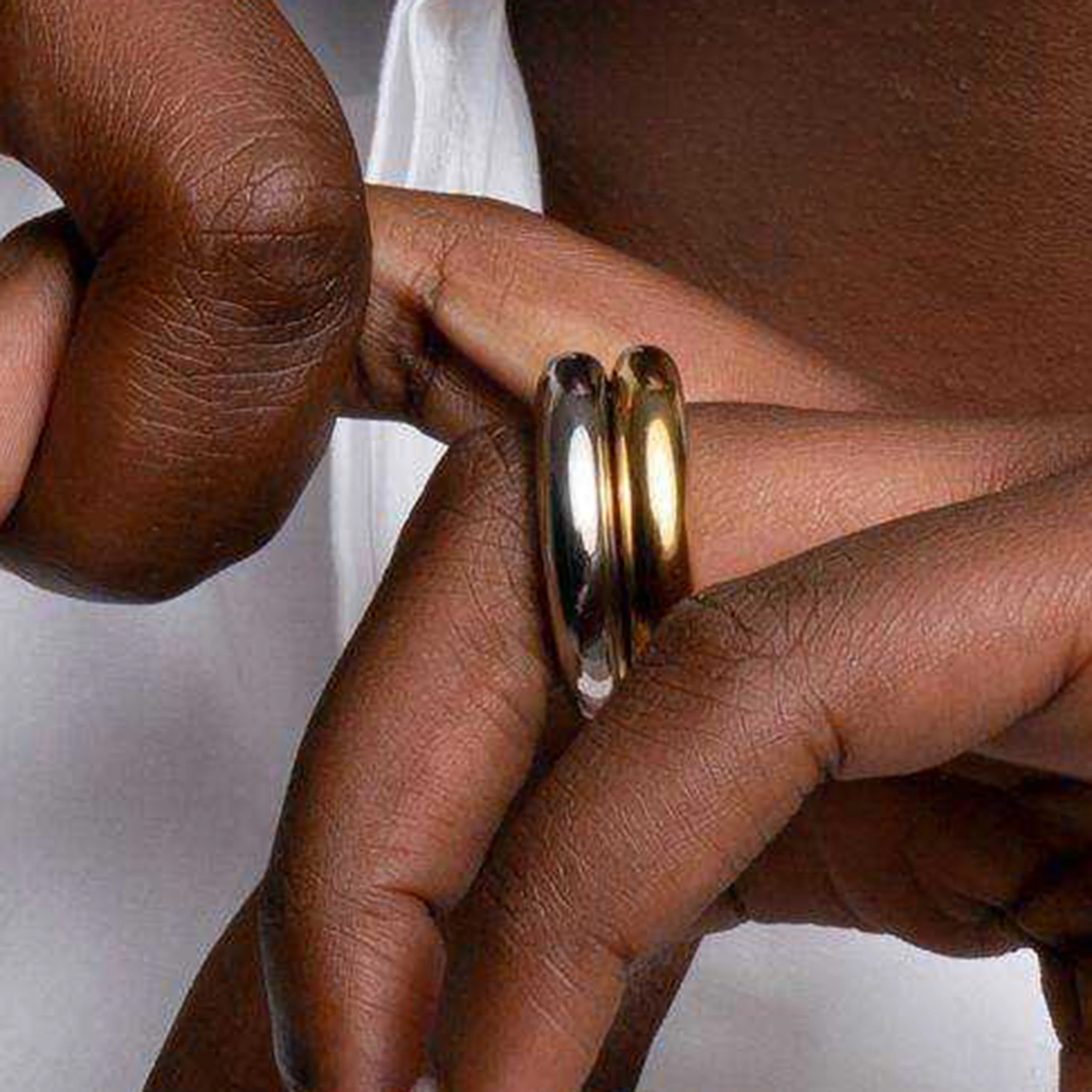 Chunky Zilveren Ring - Image 7