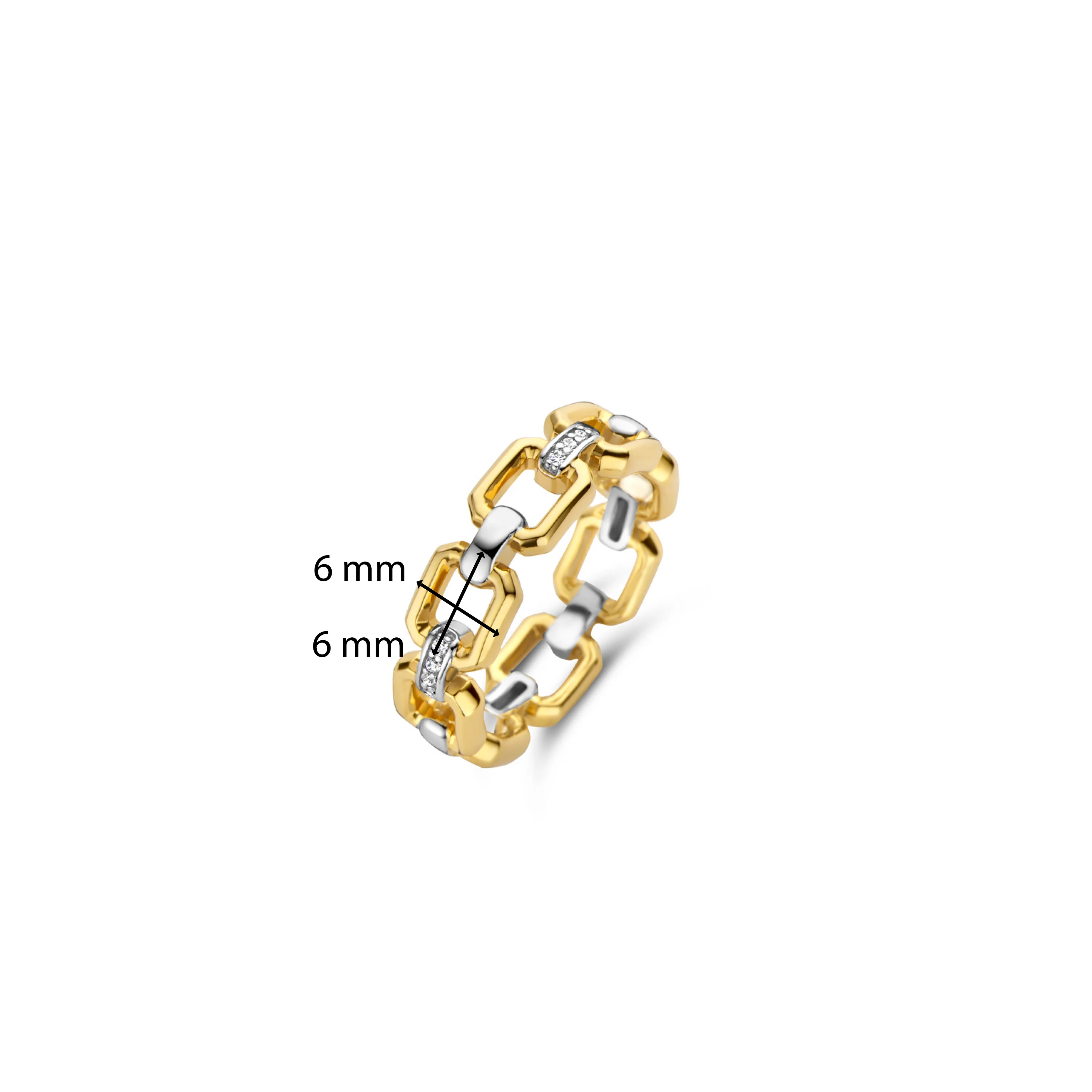 Signature Schakel Ring - Image 6