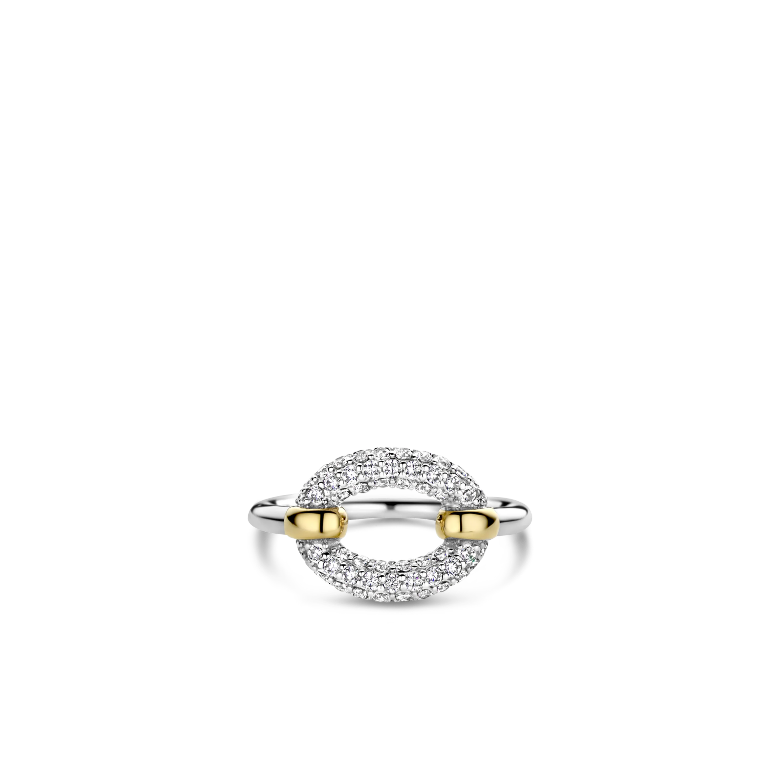 Halo Zirkonia Ring - Image 3