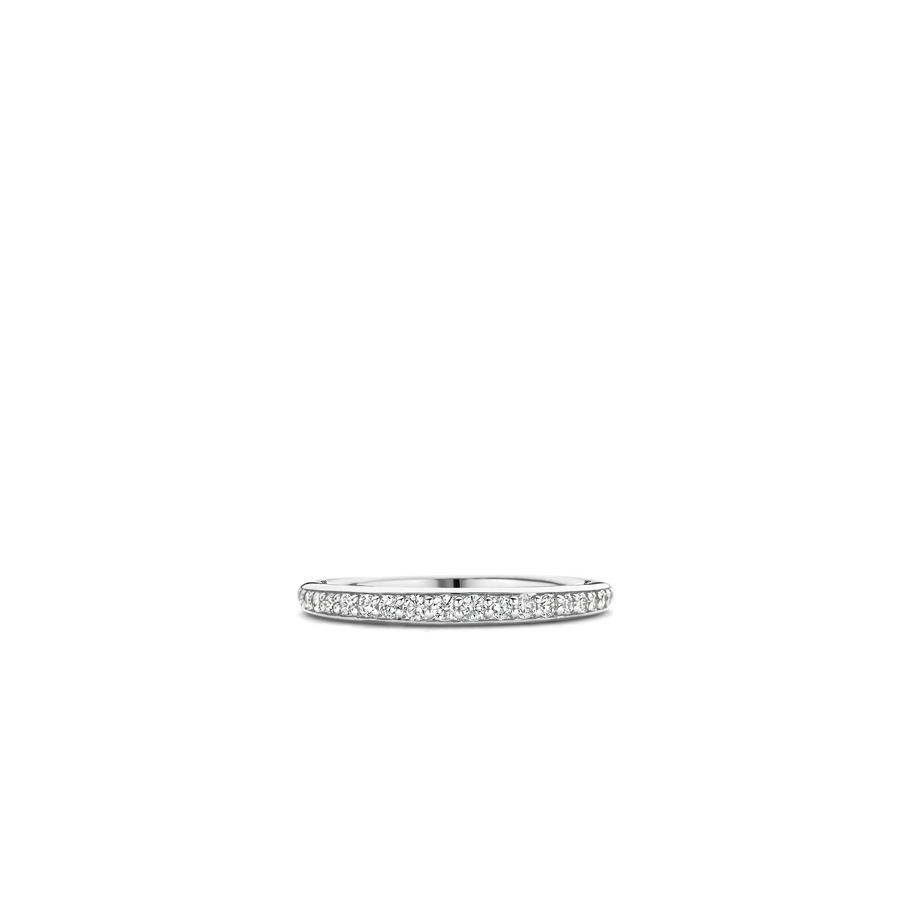 Dunne Zirkonia Ring - Image 3