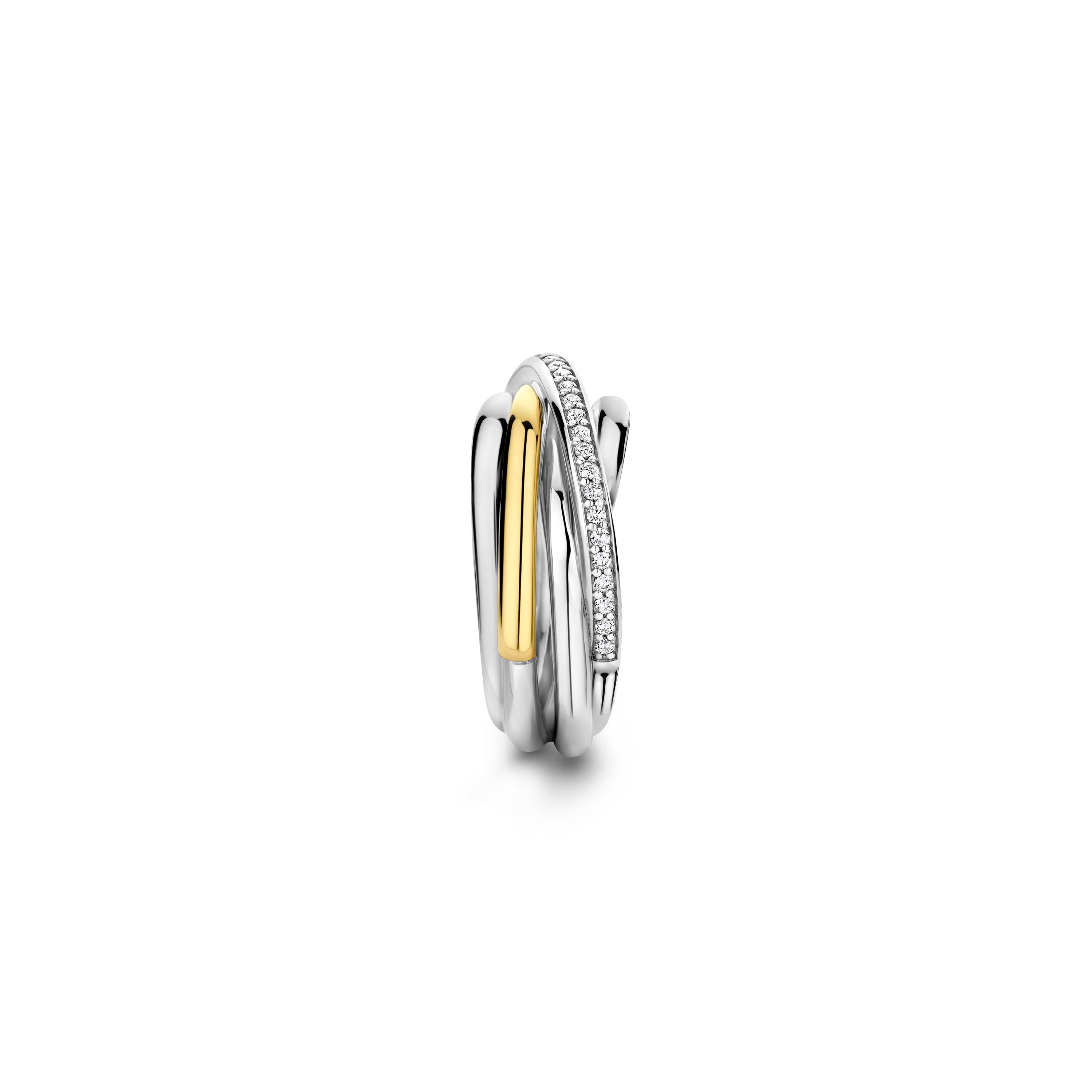 Zirkonia Crossover Ring - M model - Image 2