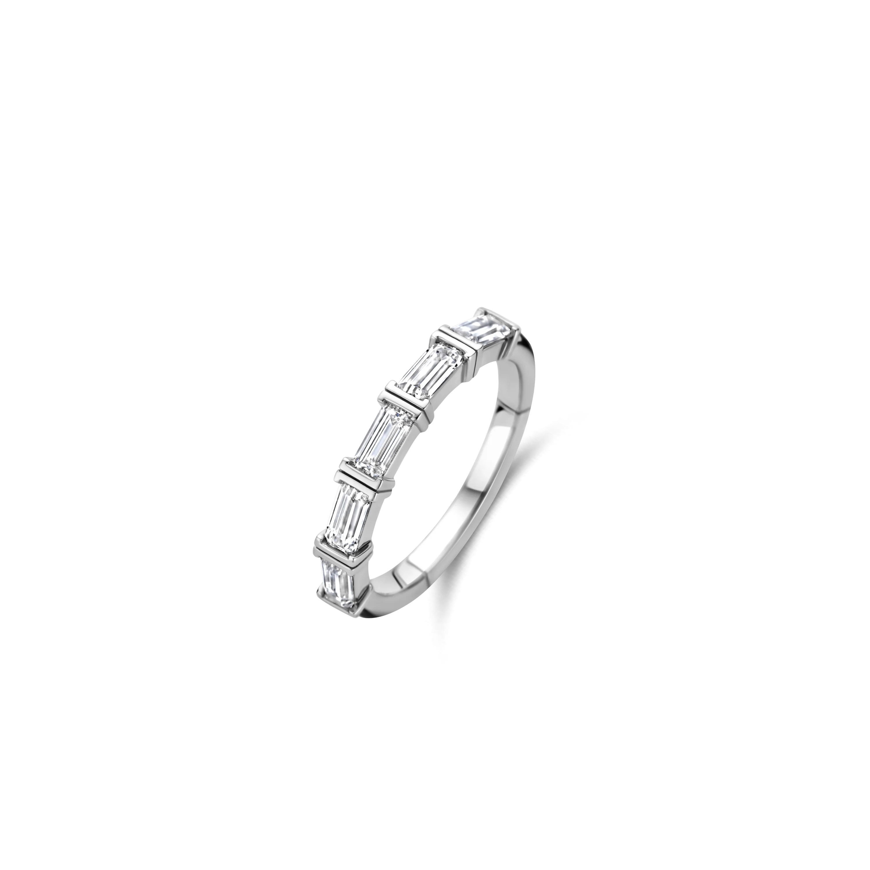 Baguette Tennis Ring