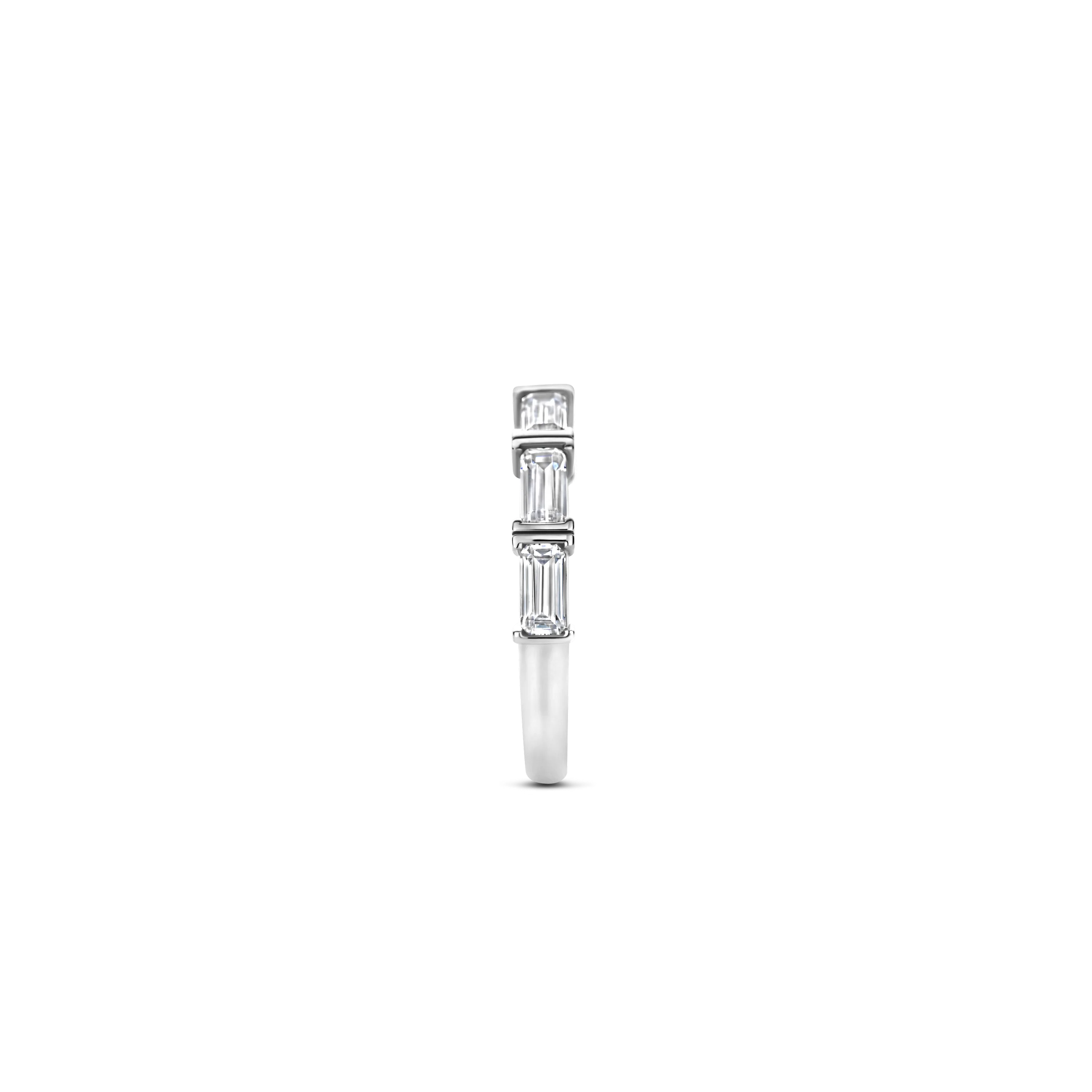 Baguette Tennis Ring - Image 2