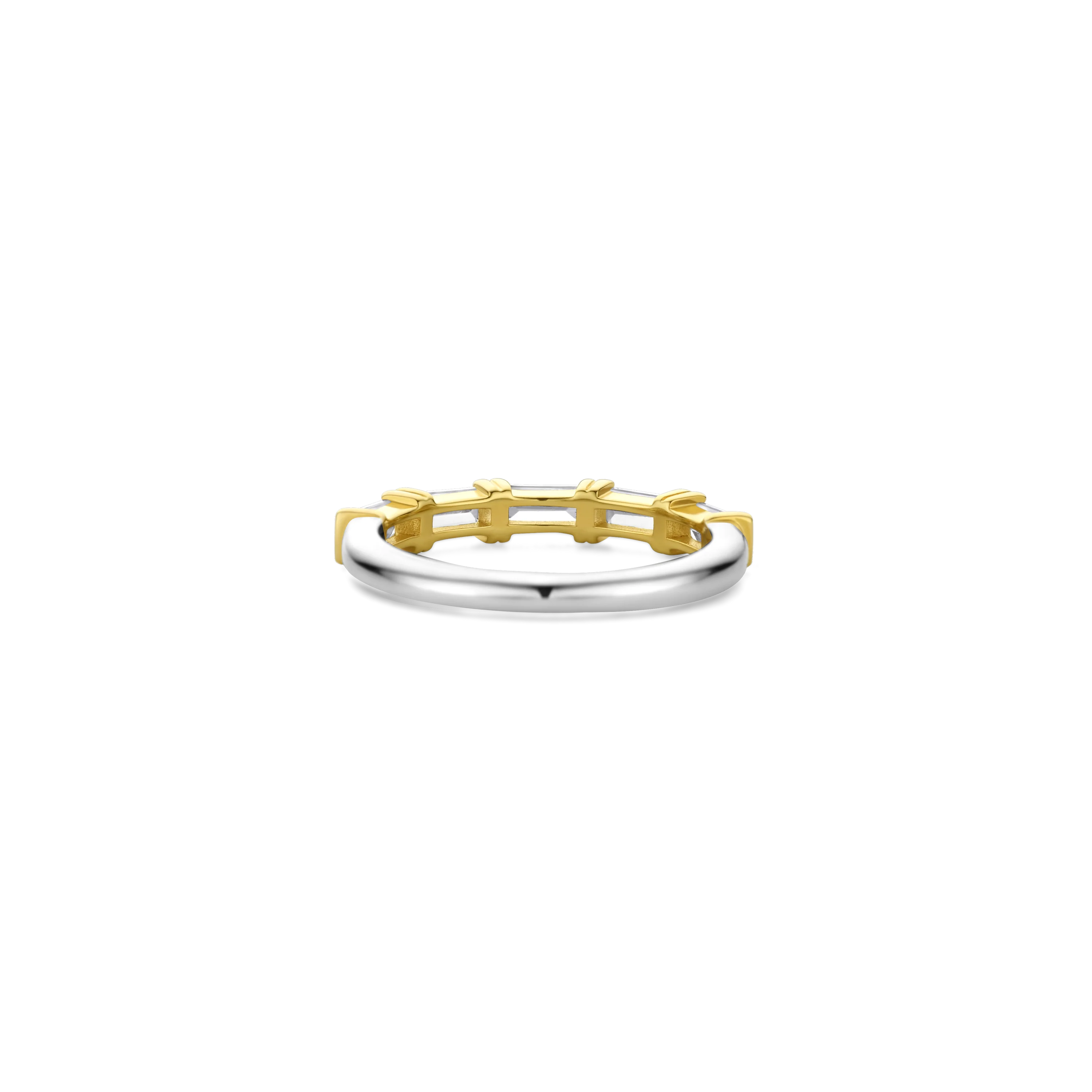 Baguette Tennis Ring - Image 4