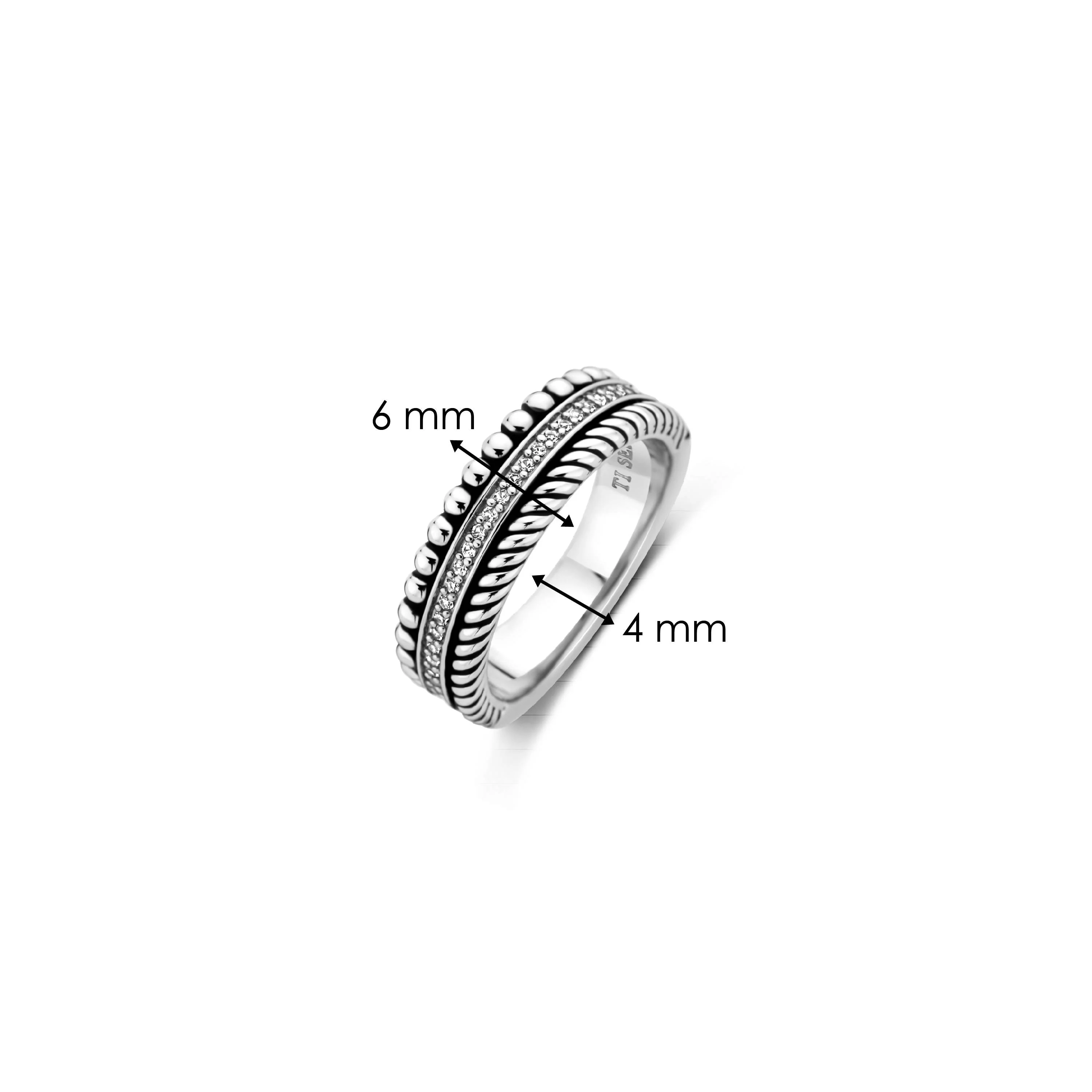 Layered Structure Ring - S model - Image 5