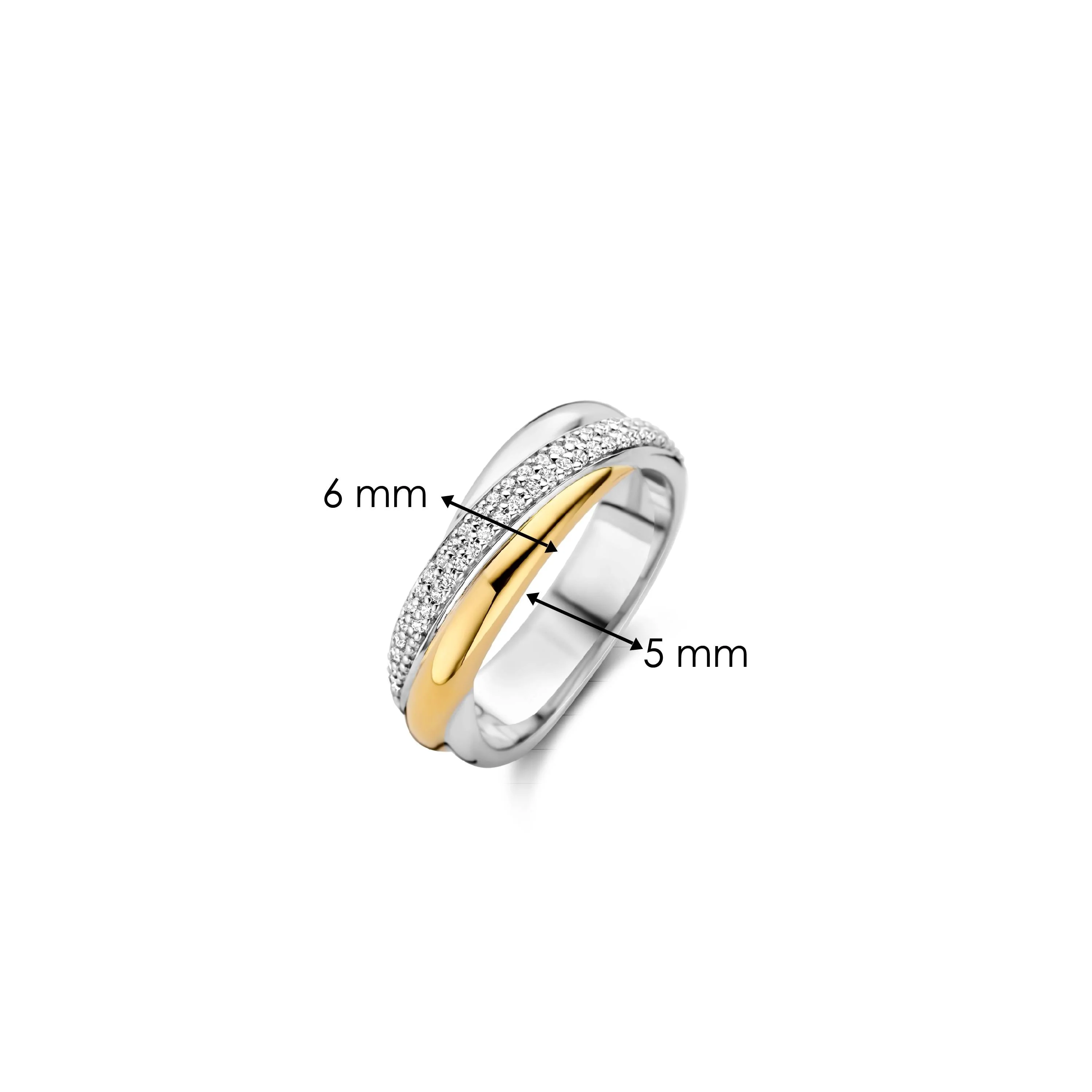Zirkonia Crossover Ring S - Image 4