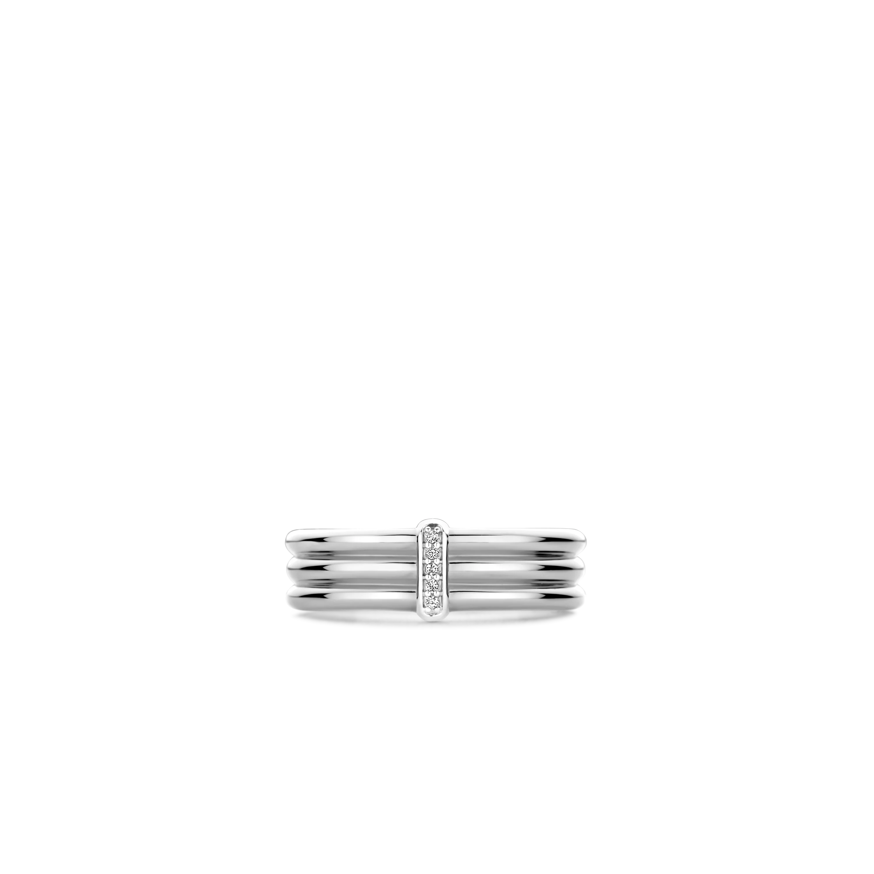 Triple Band Ring - Image 3
