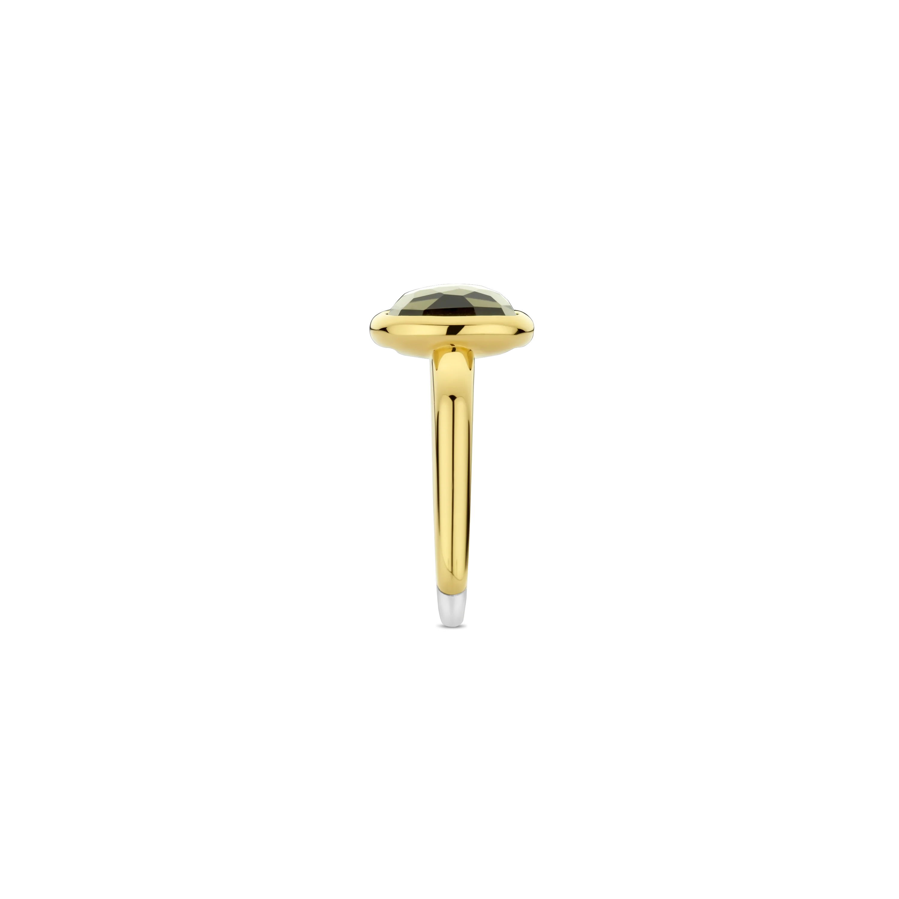 Kaki Cushion Ring - Image 3