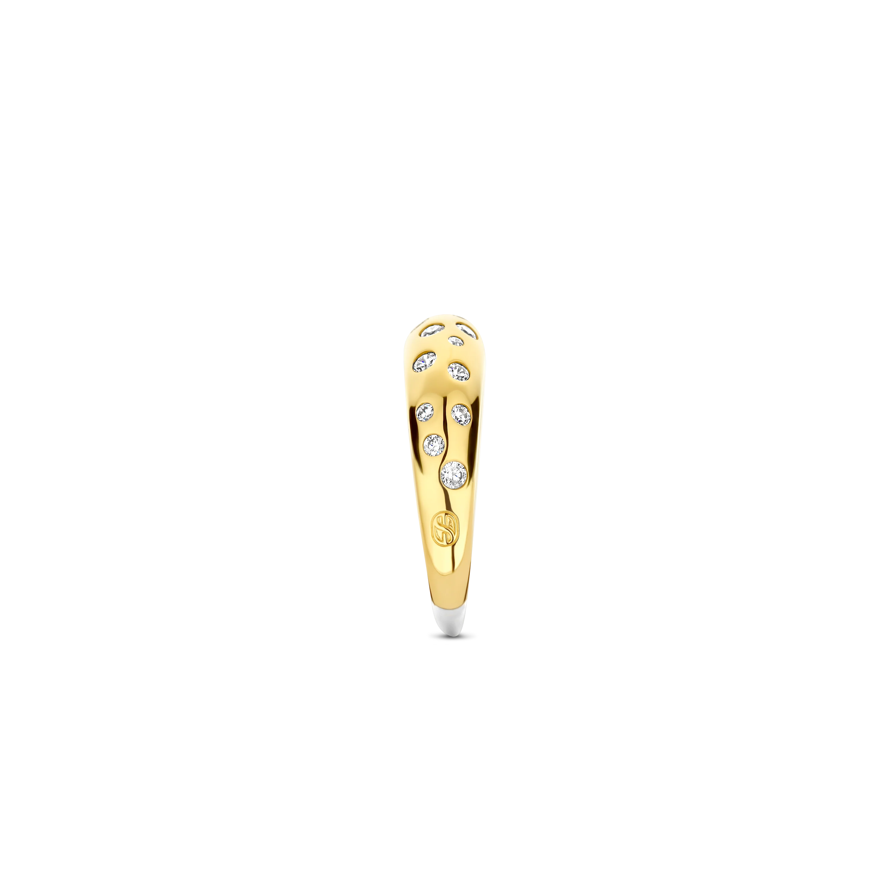 Stardust Zirkonia Ring - S model - Image 2