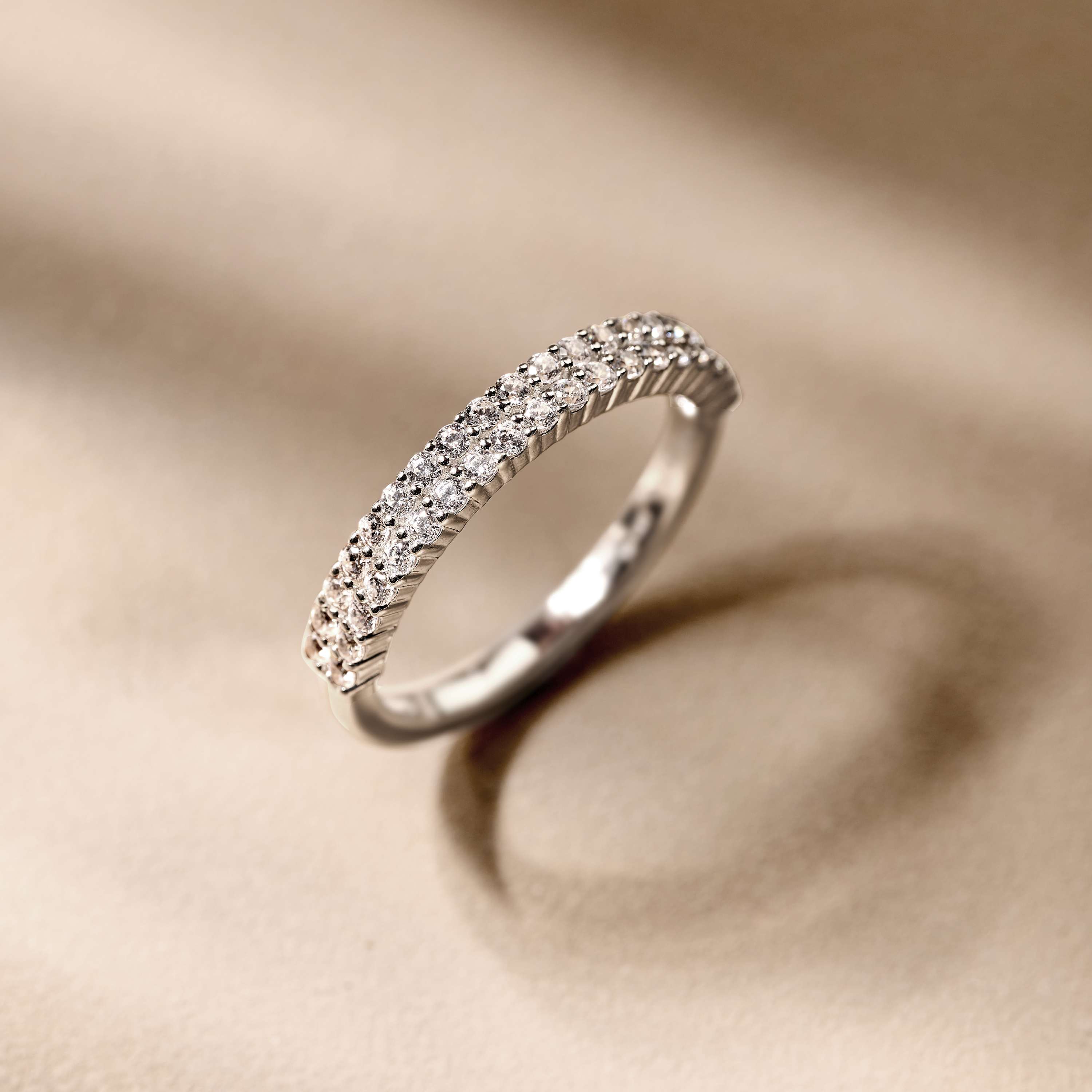 Double Tennis Ring - Image 10