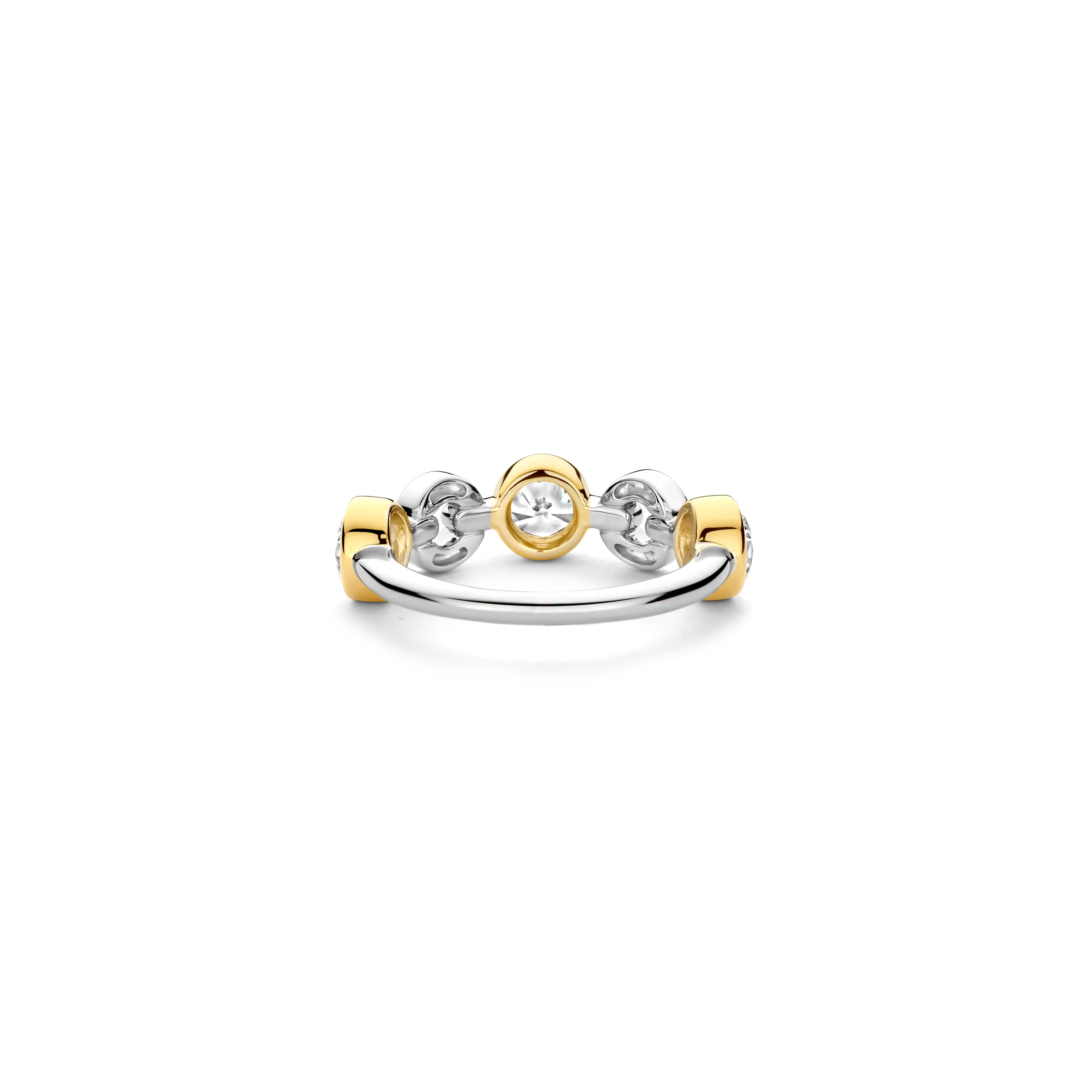 Ronde Zirkonia Ring - Image 3