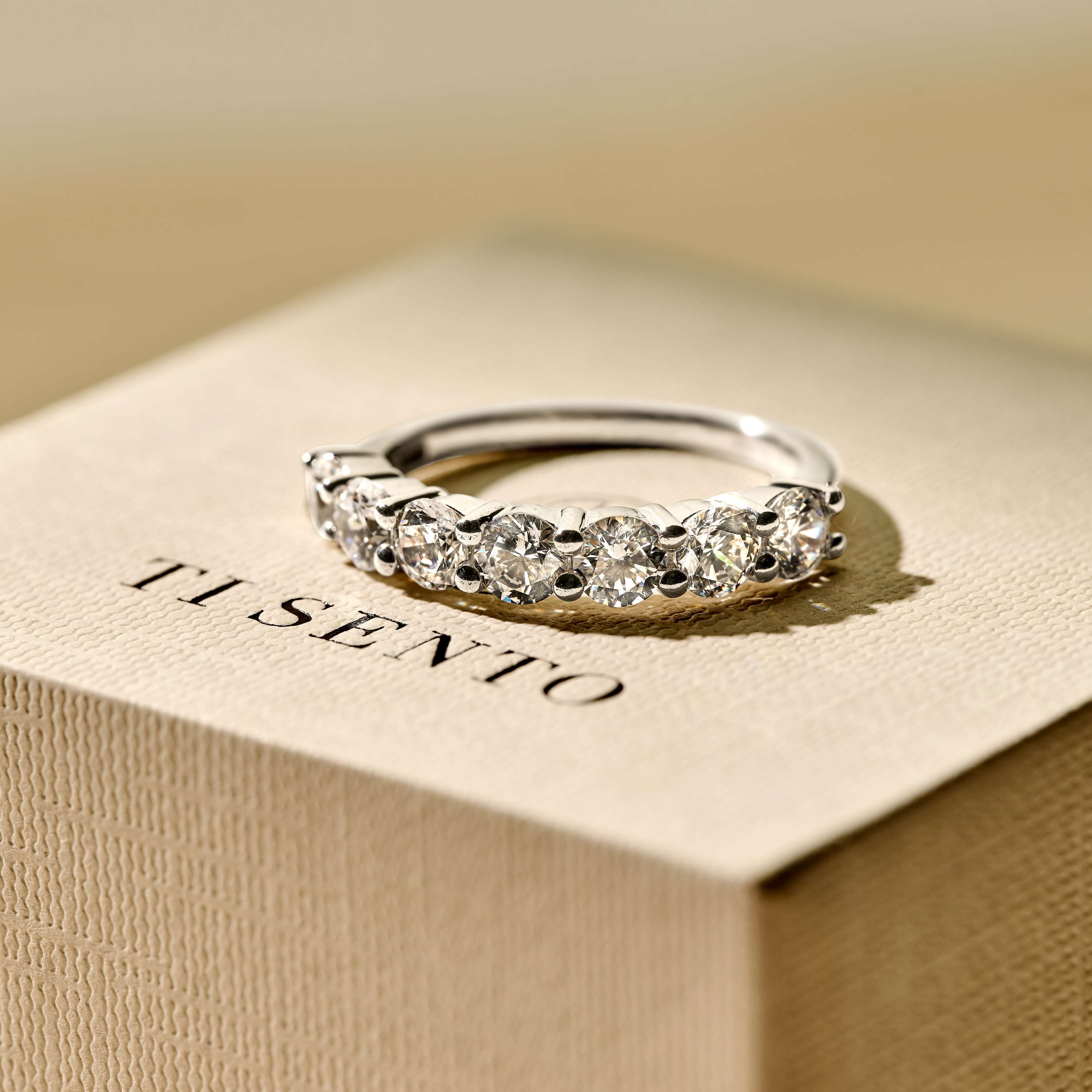Tennis Ring 4mm - Image 10