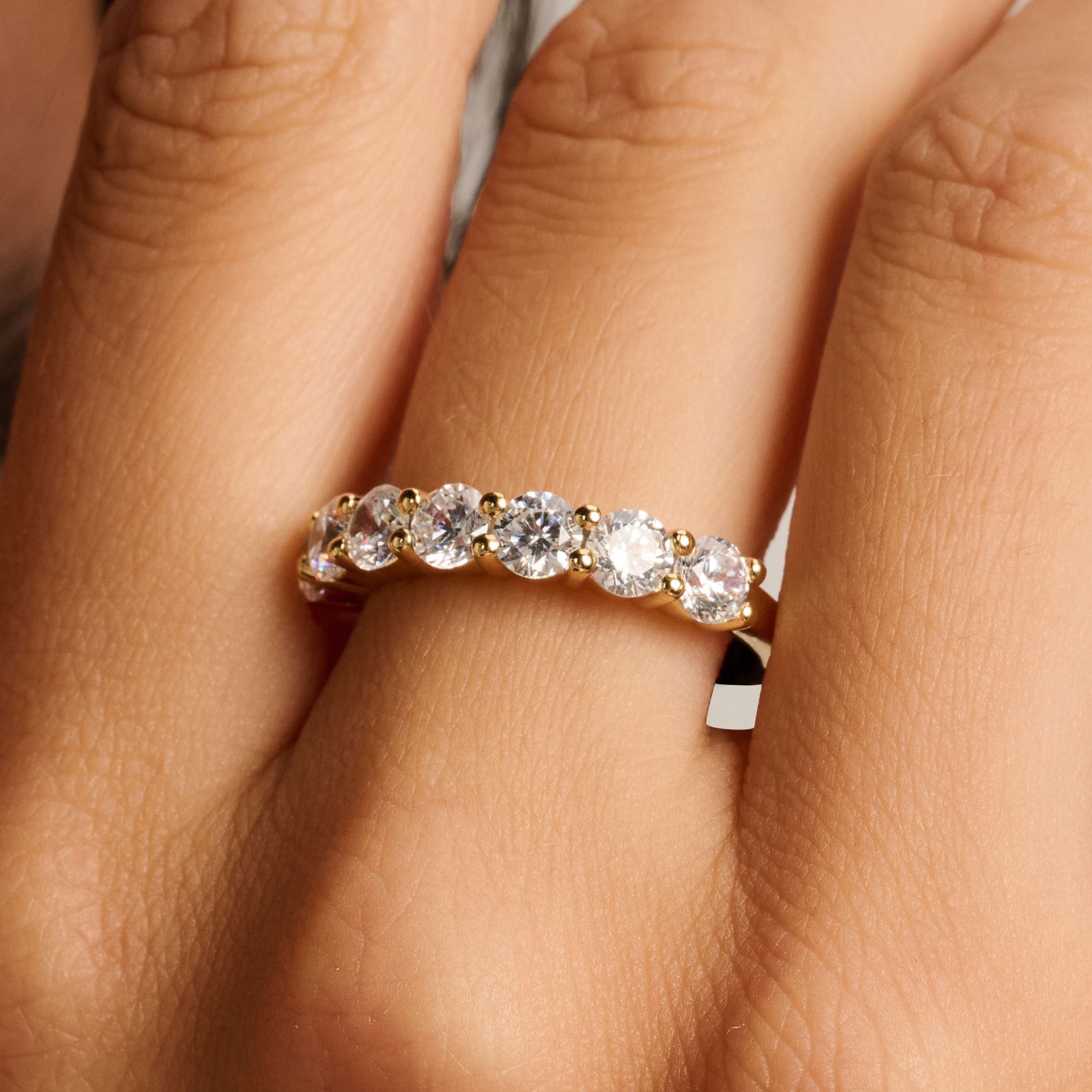 Tennis Ring 4mm - Image 9