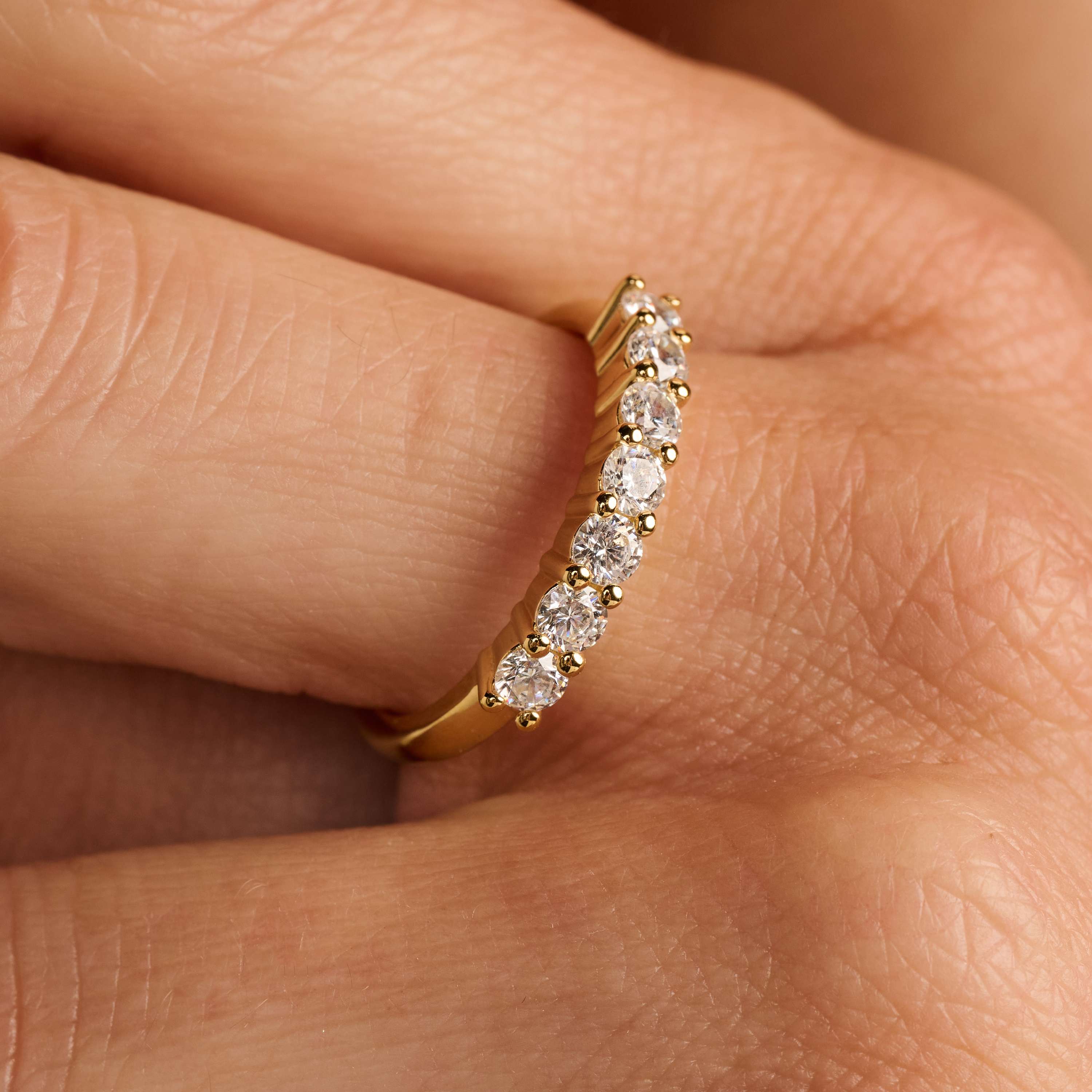 Tennis Ring 3mm - Image 9