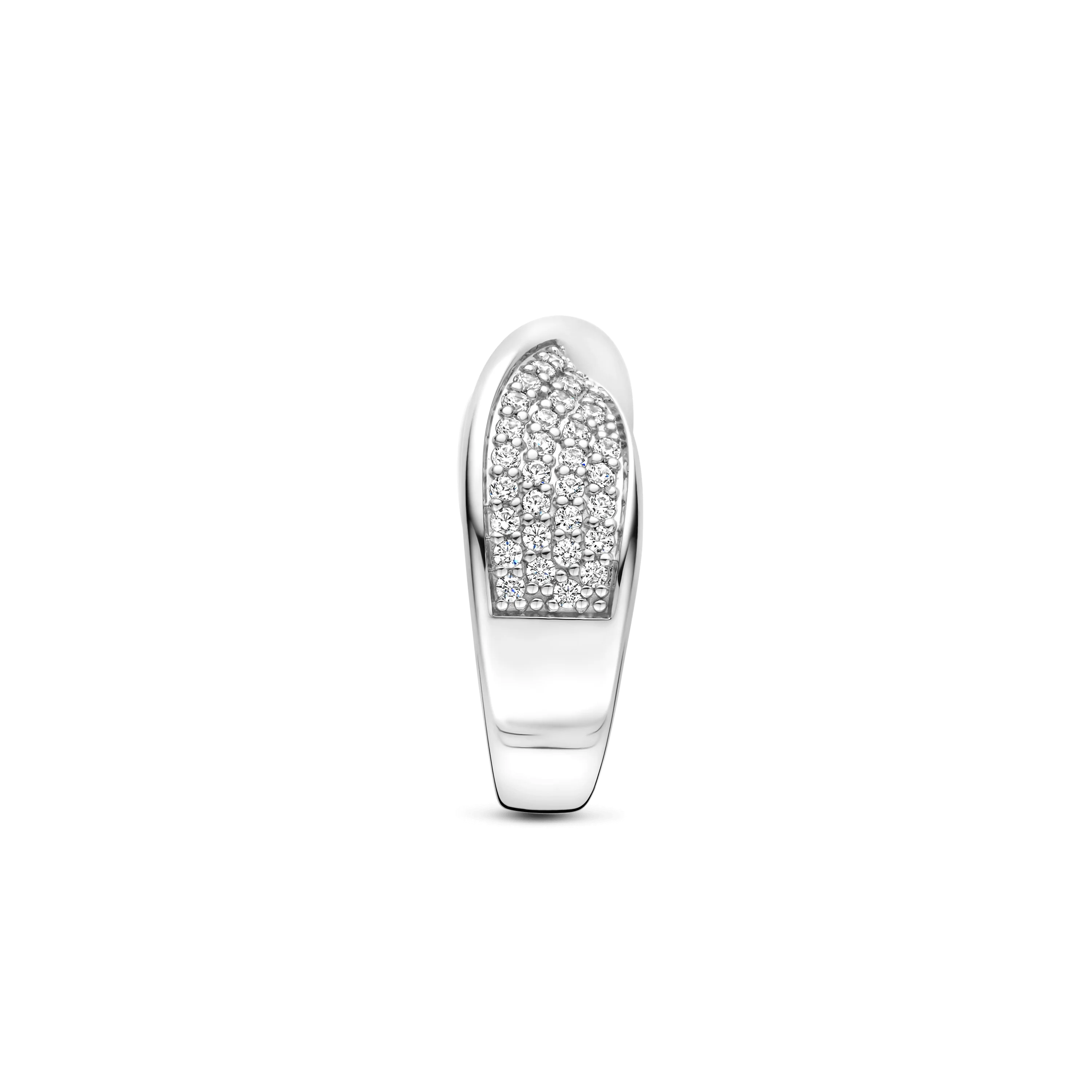 Twisted Zirkonia Ring - Image 2