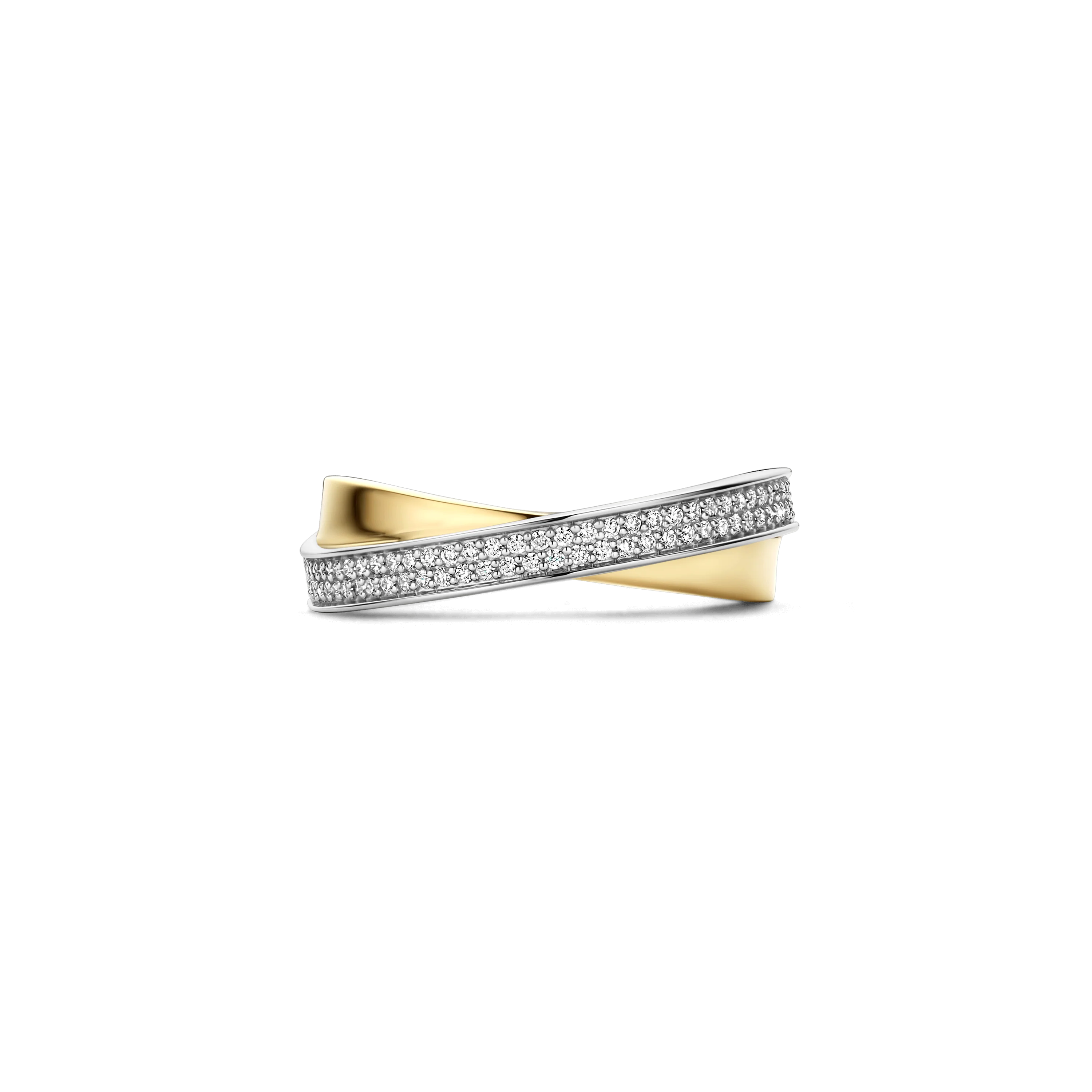 Zirkonia Crossover Ring - Image 3